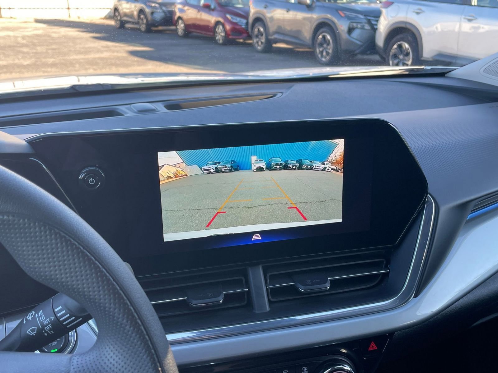 Thumbnail: 2025 Chevrolet Trax - 22