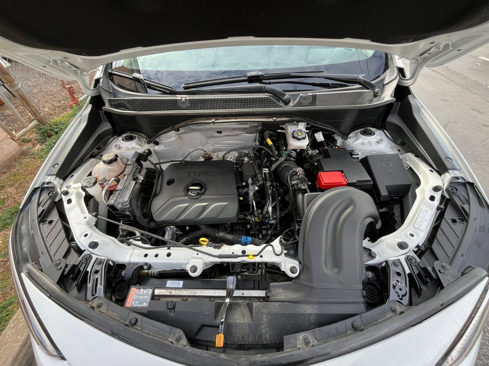 Thumbnail: 2025 Buick Encore GX - 30