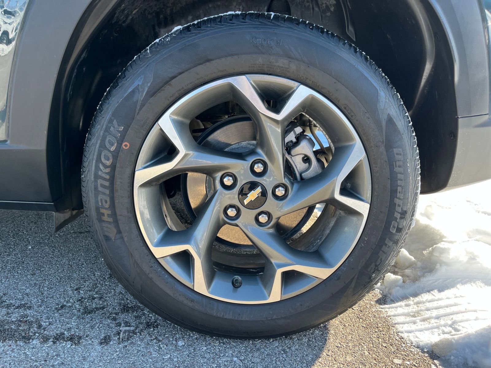 Thumbnail: 2025 Chevrolet Trax - 29