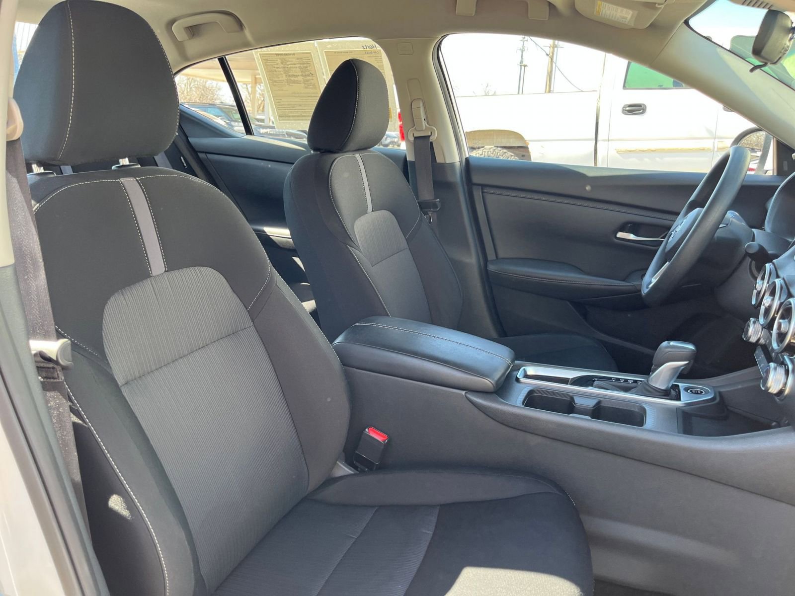 Thumbnail: 2025 Nissan Sentra - 34