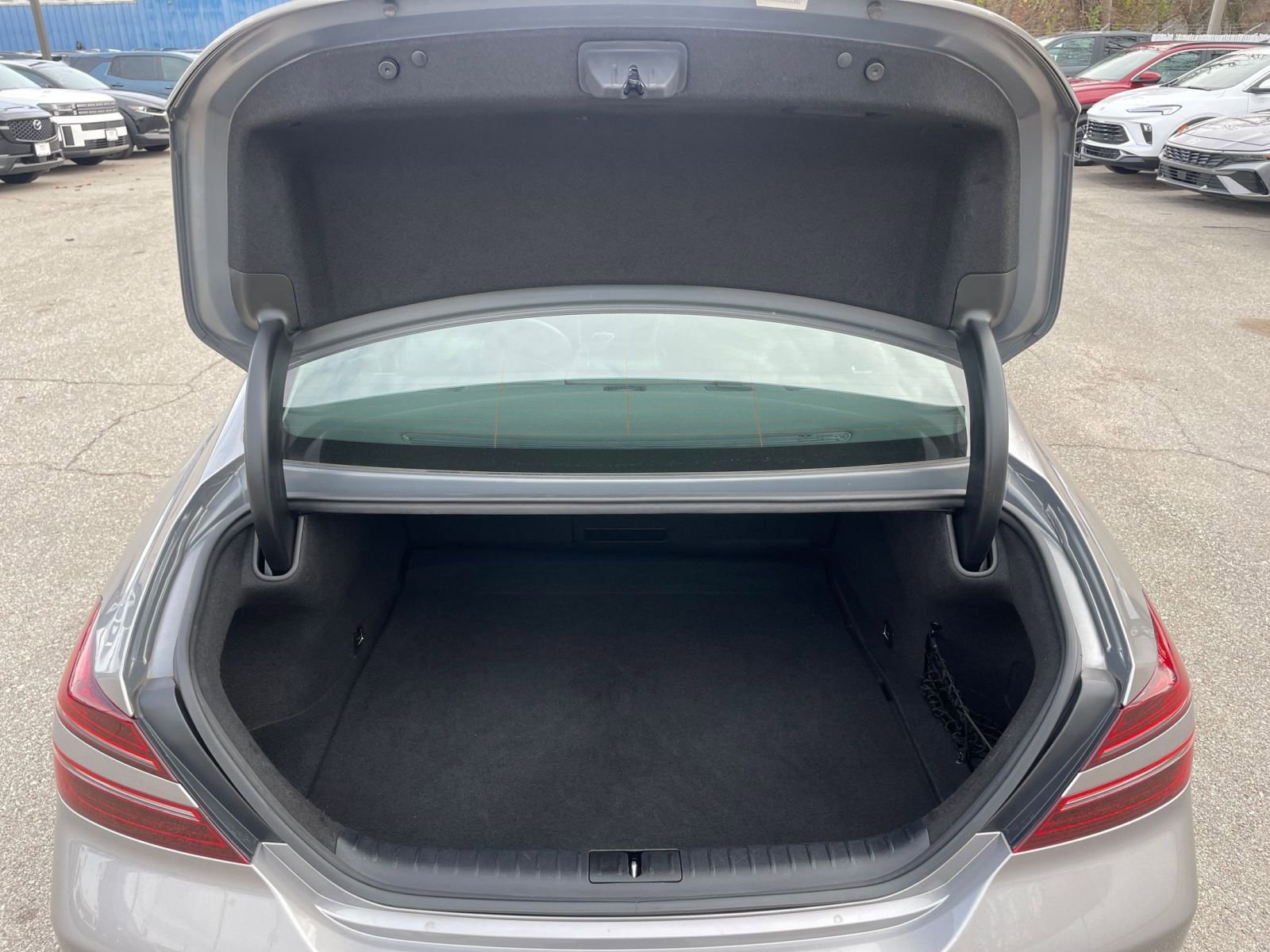 Thumbnail: 2025 Genesis G70 - 32