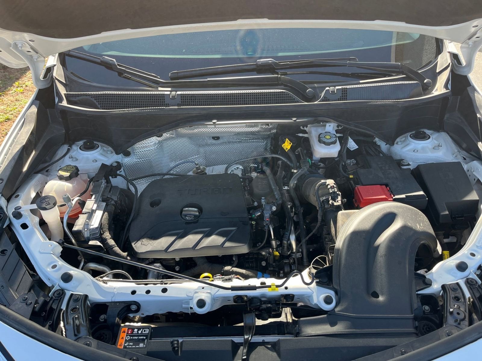 Thumbnail: 2025 Buick Encore GX - 30