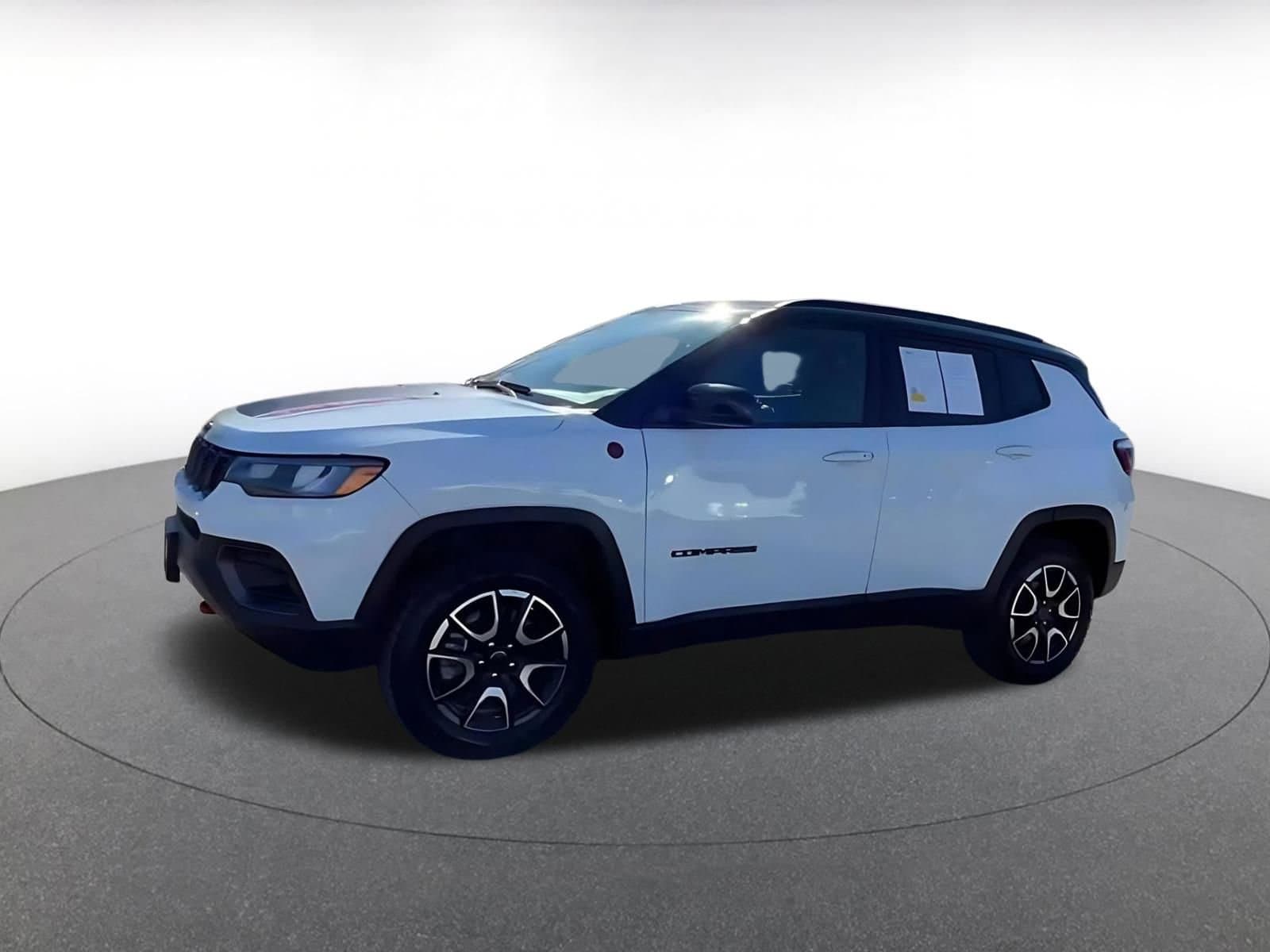 Thumbnail: 2025 Jeep Compass - 8