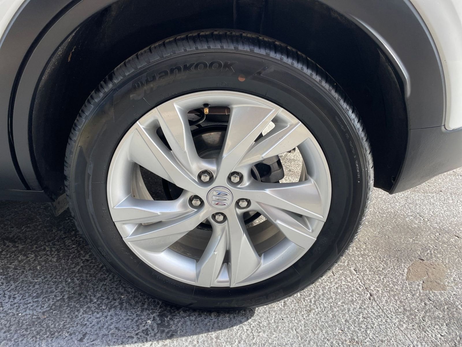 Thumbnail: 2025 Buick Encore GX - 28