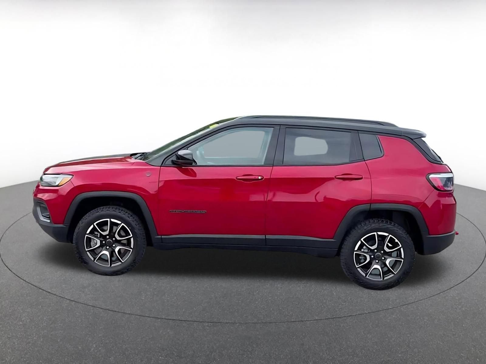 Thumbnail: 2025 Jeep Compass - 8