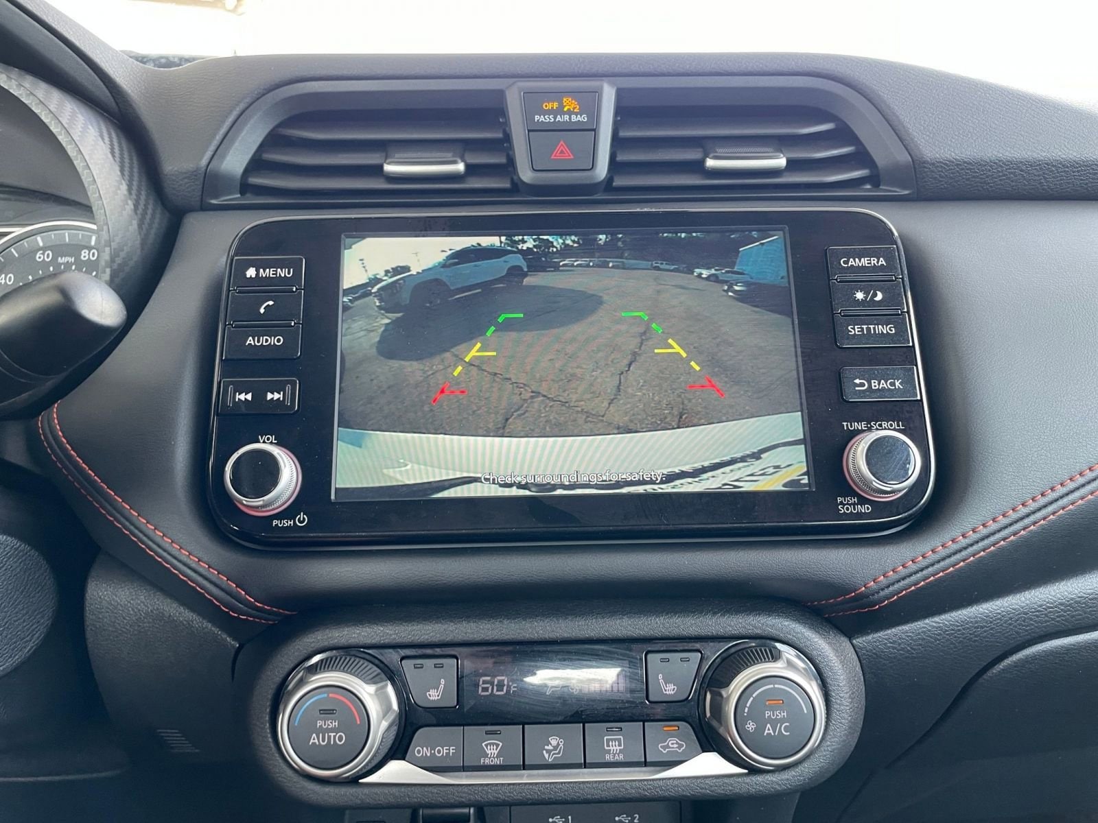 Thumbnail: 2024 Nissan Versa - 17