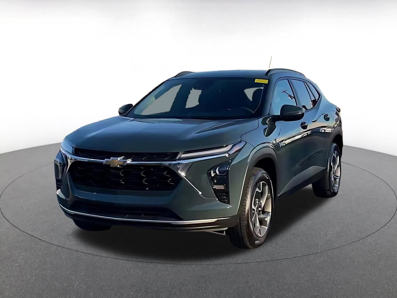 Thumbnail: 2025 Chevrolet Trax - 7