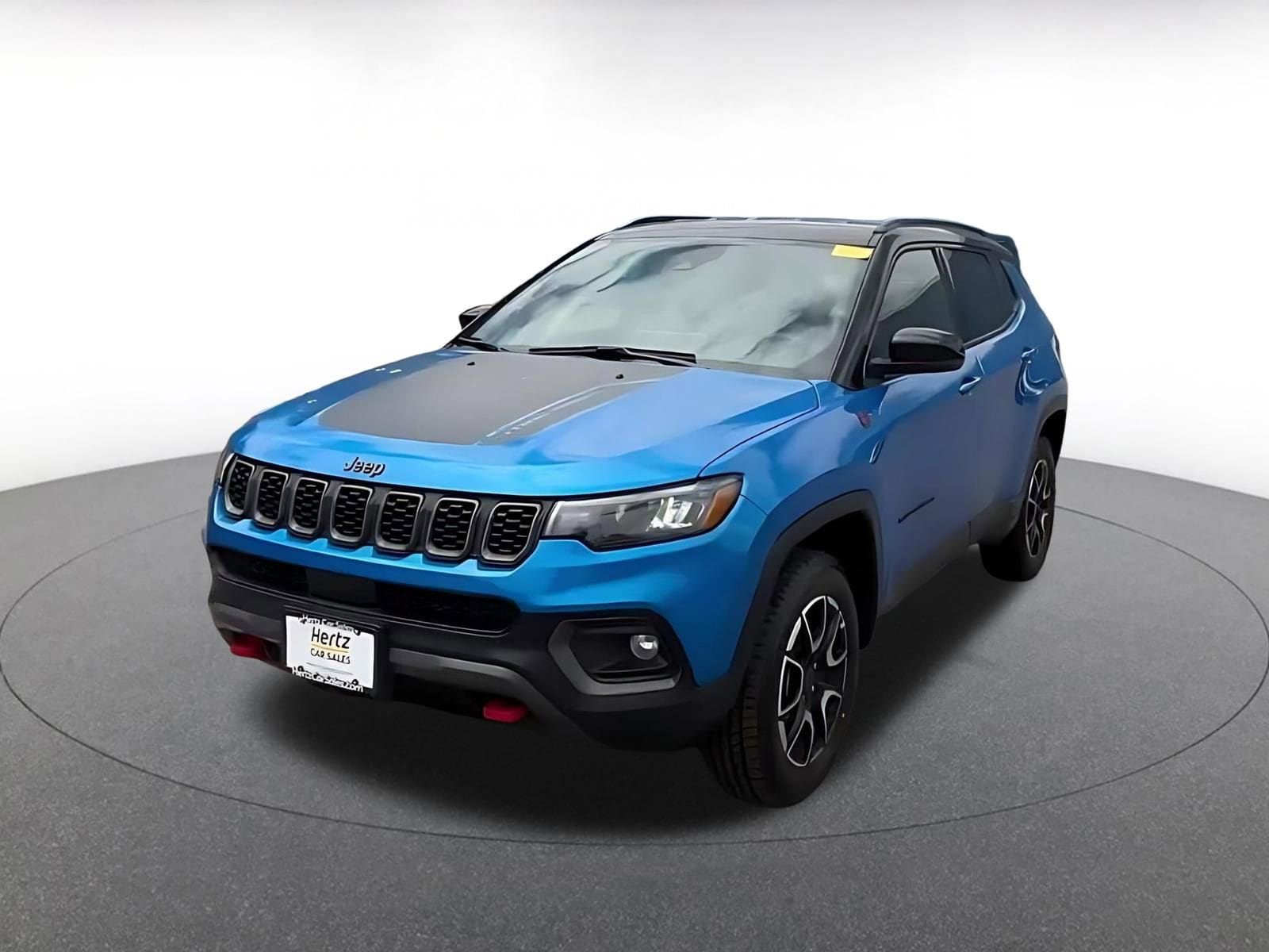 Thumbnail: 2025 Jeep Compass - 7