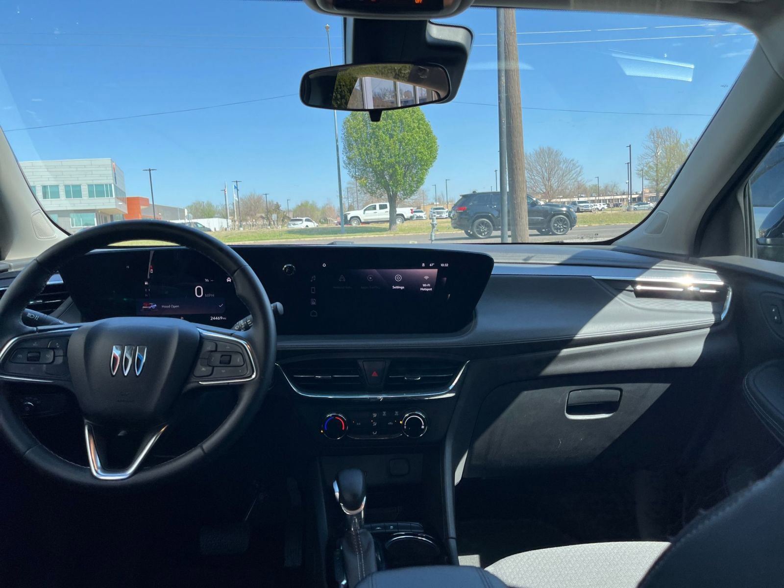 Thumbnail: 2025 Buick Encore GX - 32