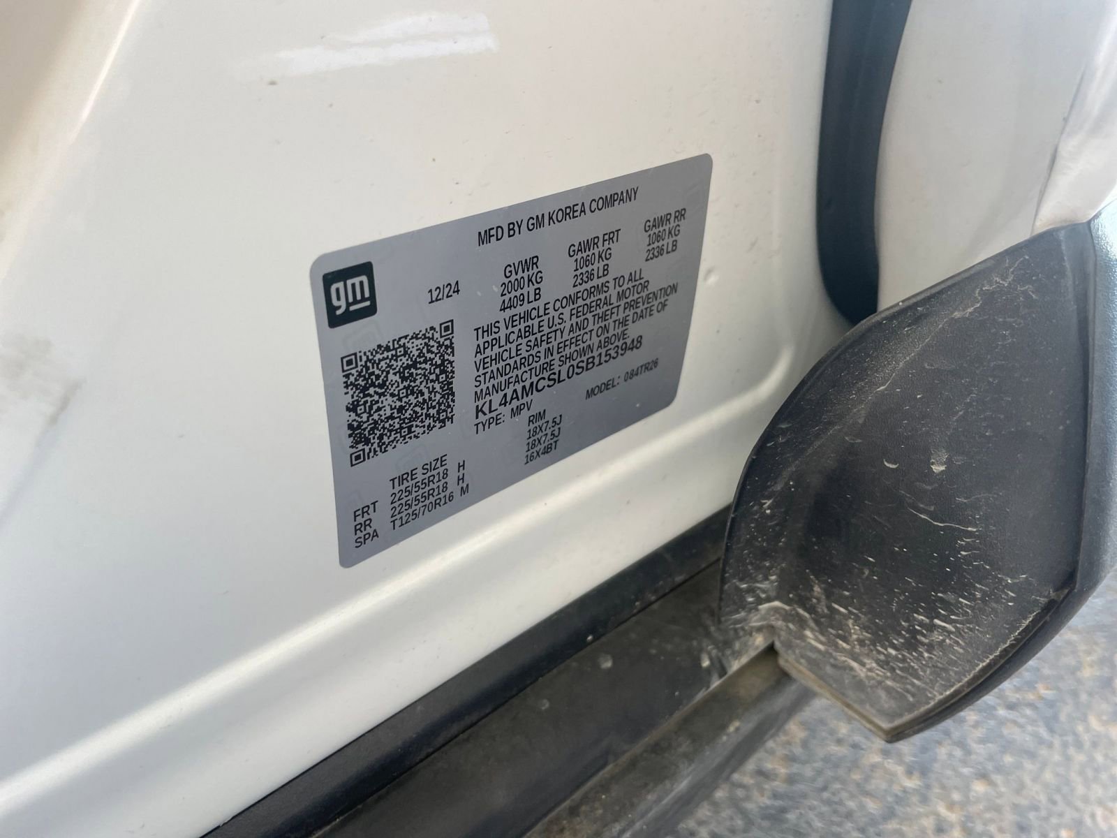 Thumbnail: 2025 Buick Encore GX - 27