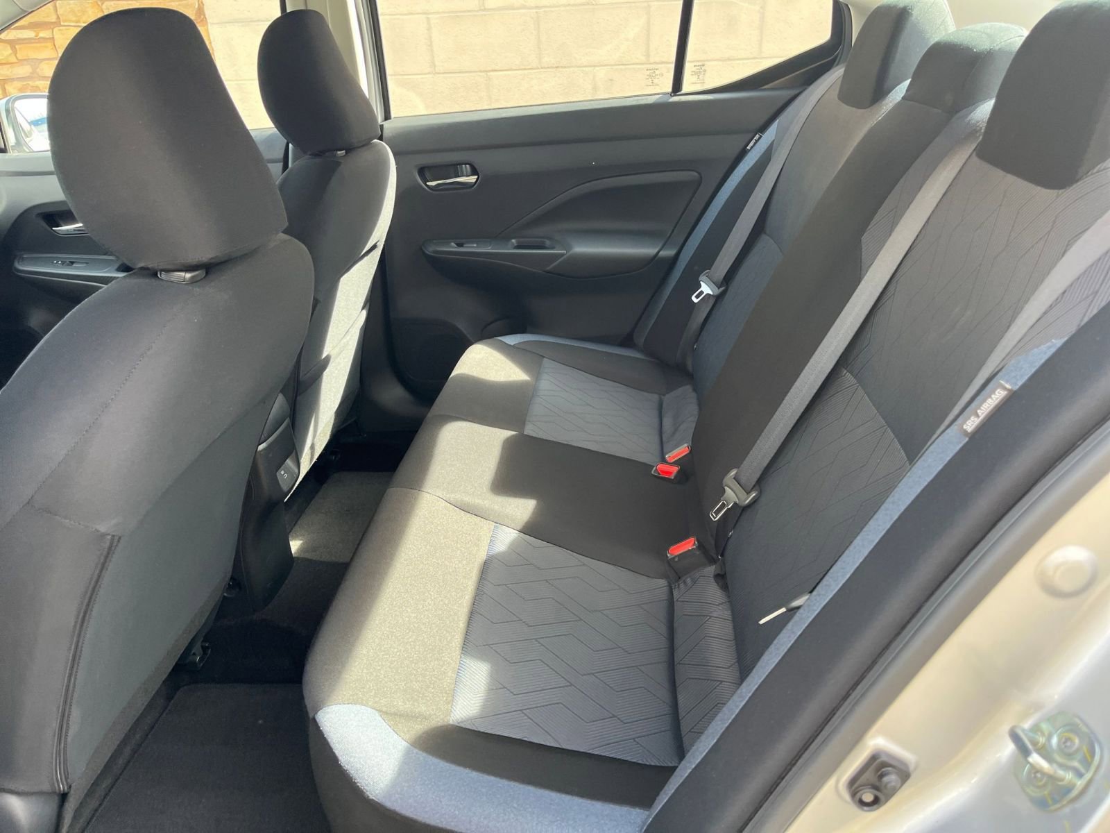 Thumbnail: 2025 Nissan Versa - 23