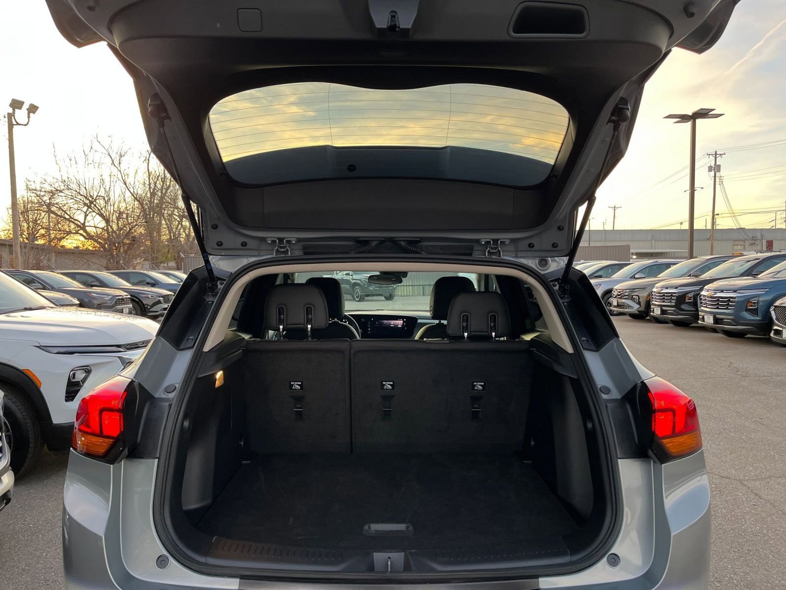 Thumbnail: 2025 Buick Encore GX - 30