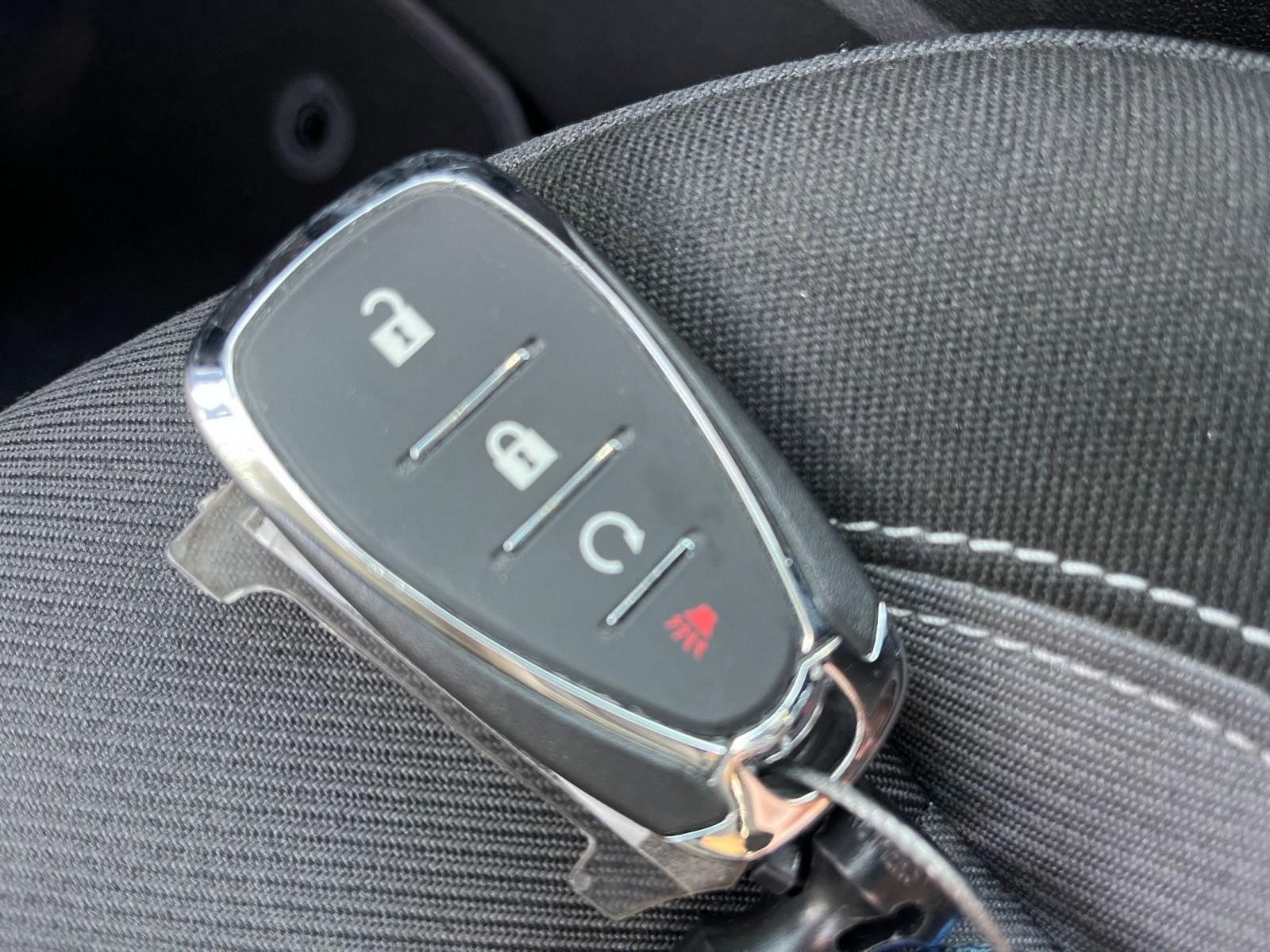 Thumbnail: 2025 Chevrolet Blazer - 22