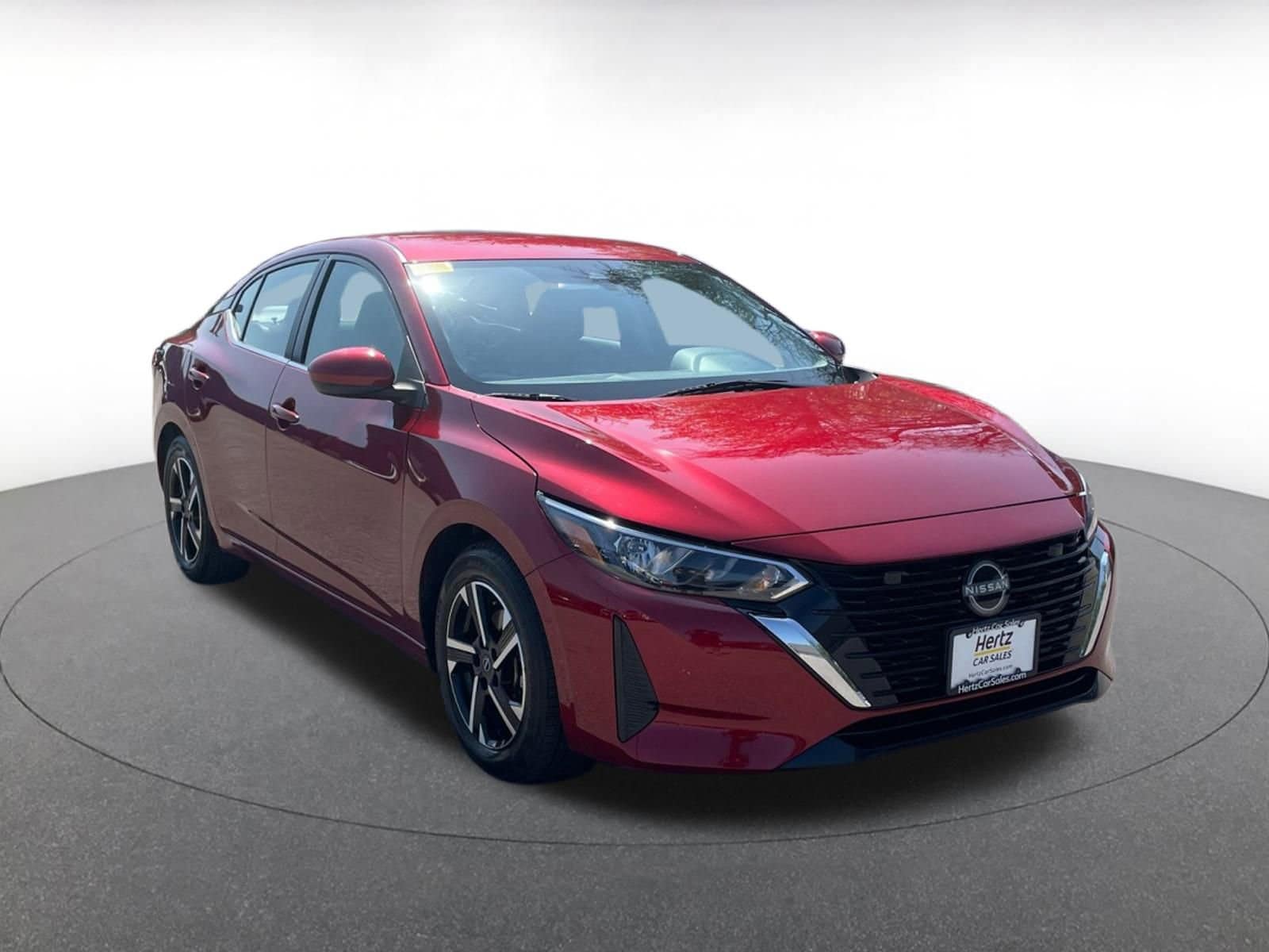 2024 Nissan Sentra