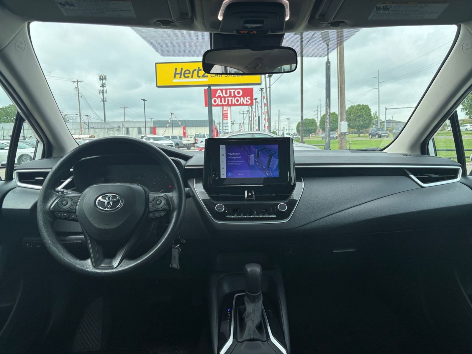 Thumbnail: 2023 Toyota Corolla - 31