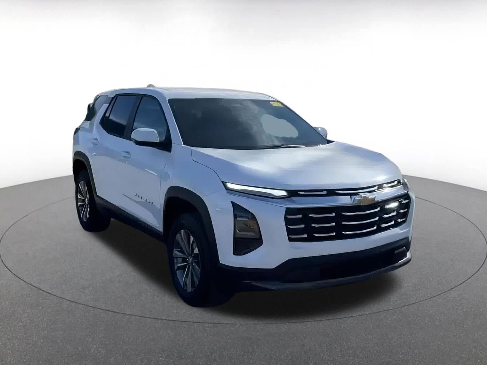 Thumbnail: 2025 Chevrolet Equinox - 3
