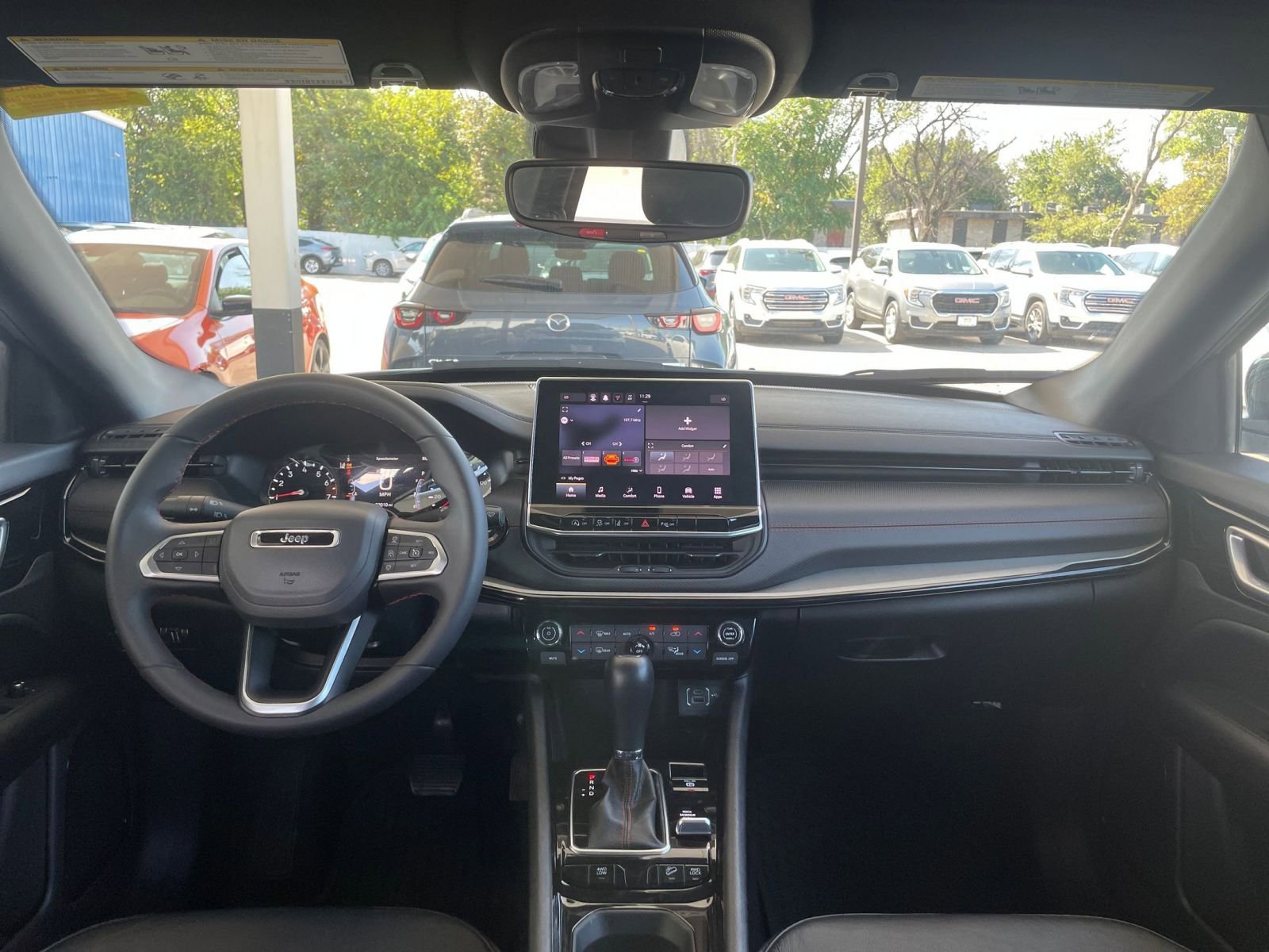 Thumbnail: 2025 Jeep Compass - 32