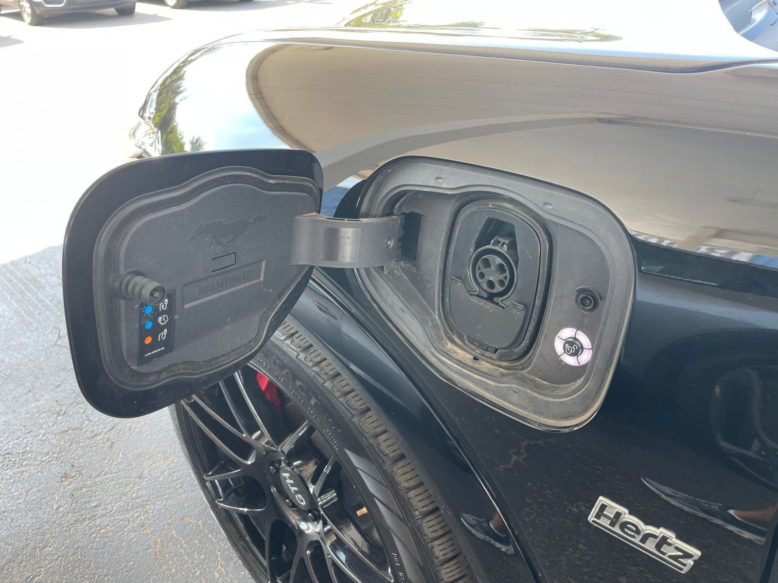 Thumbnail: 2023 Ford Mustang Mach-E - 23