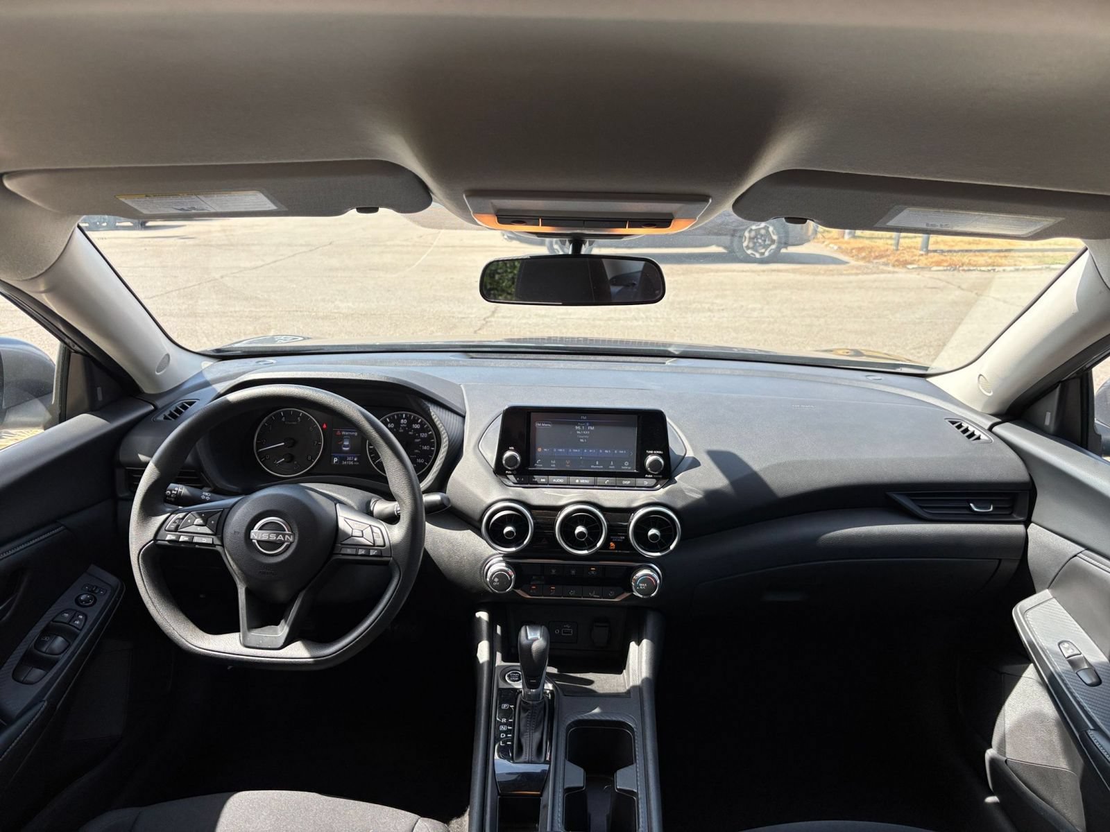 Thumbnail: 2025 Nissan Sentra - 30