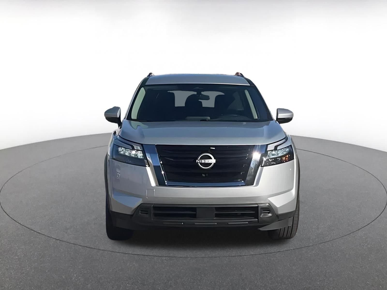 Thumbnail: 2025 Nissan Pathfinder - 3
