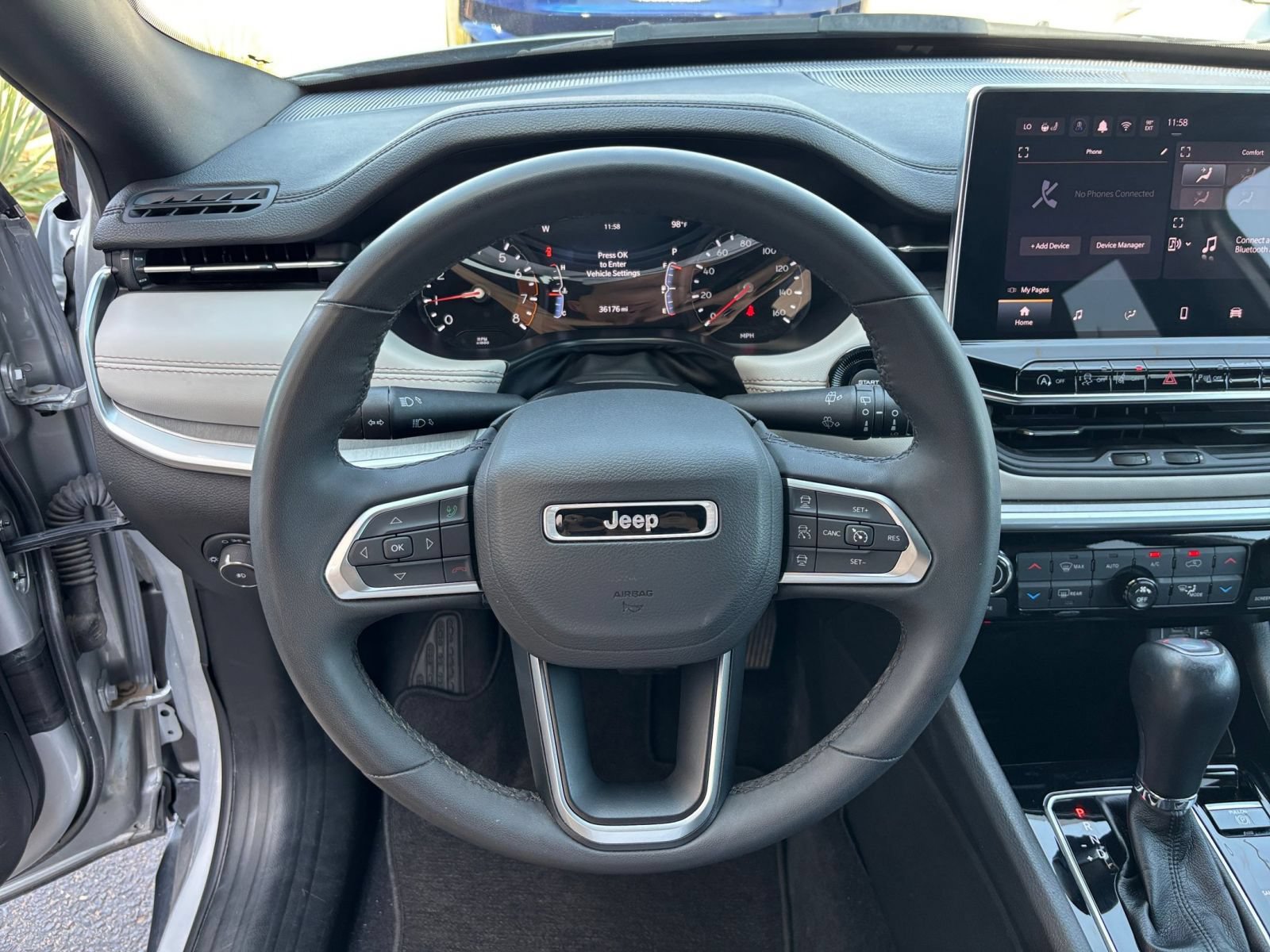 Thumbnail: 2025 Jeep Compass - 24