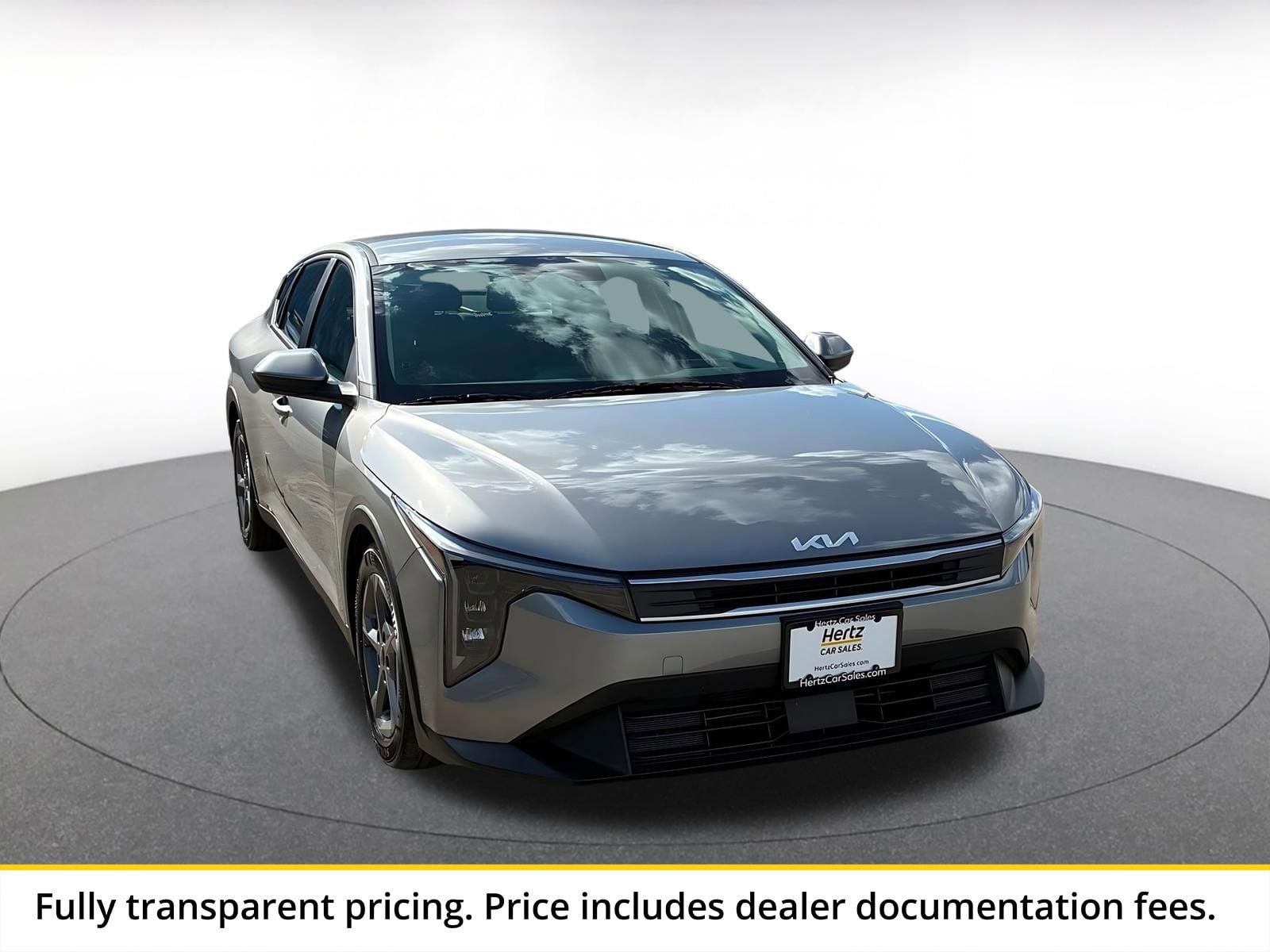 Thumbnail: 2025 Kia K4 - 1