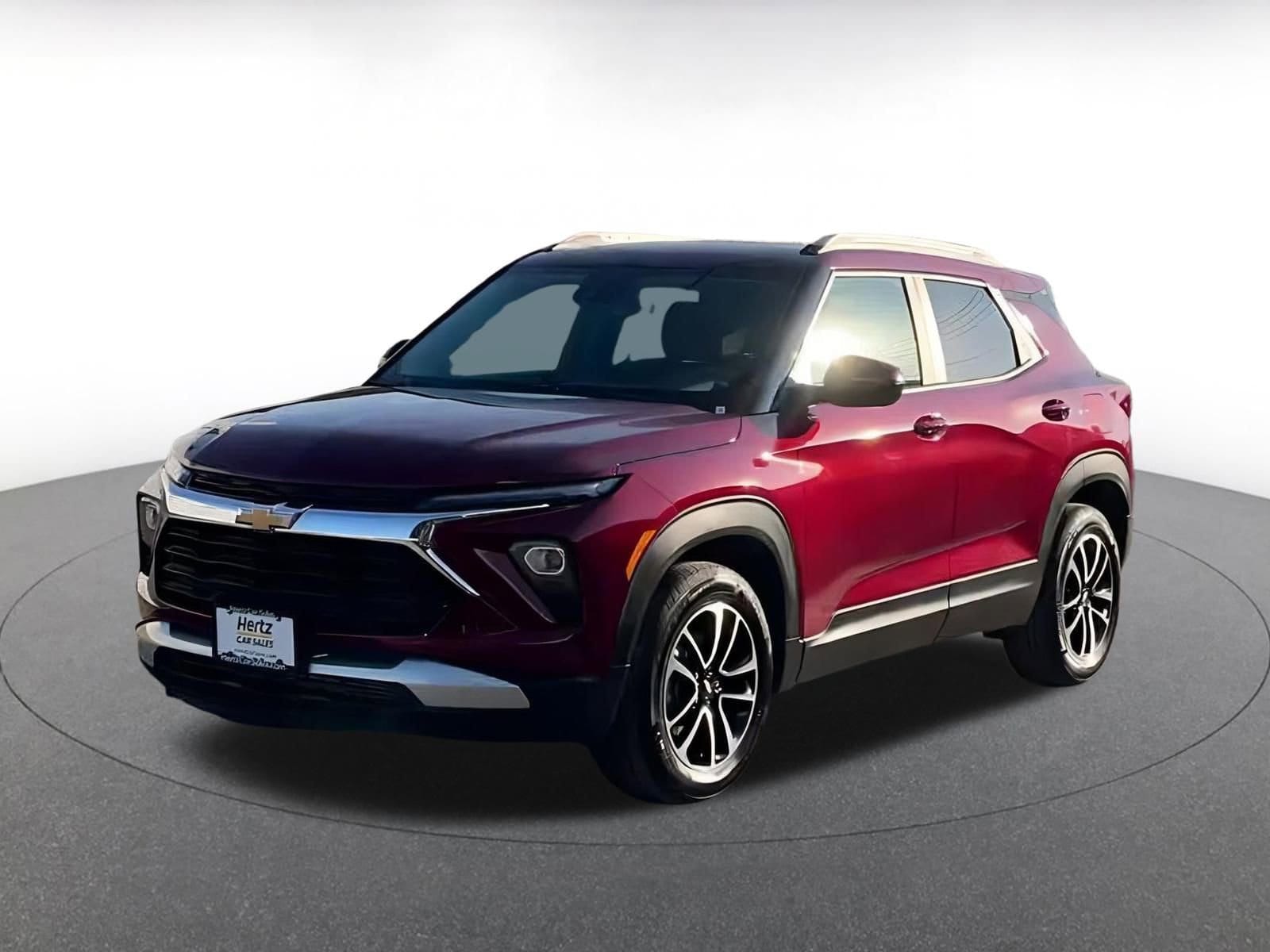 Thumbnail: 2025 Chevrolet TrailBlazer - 15