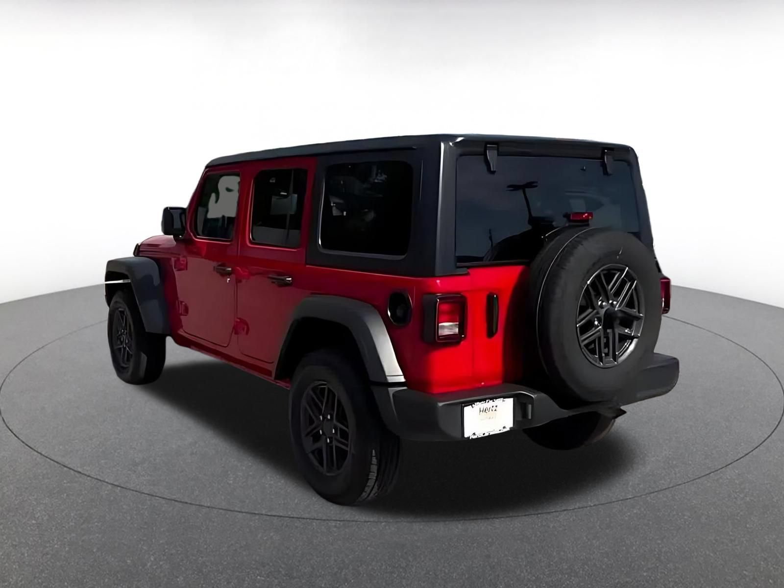 Thumbnail: 2025 Jeep Wrangler - 14