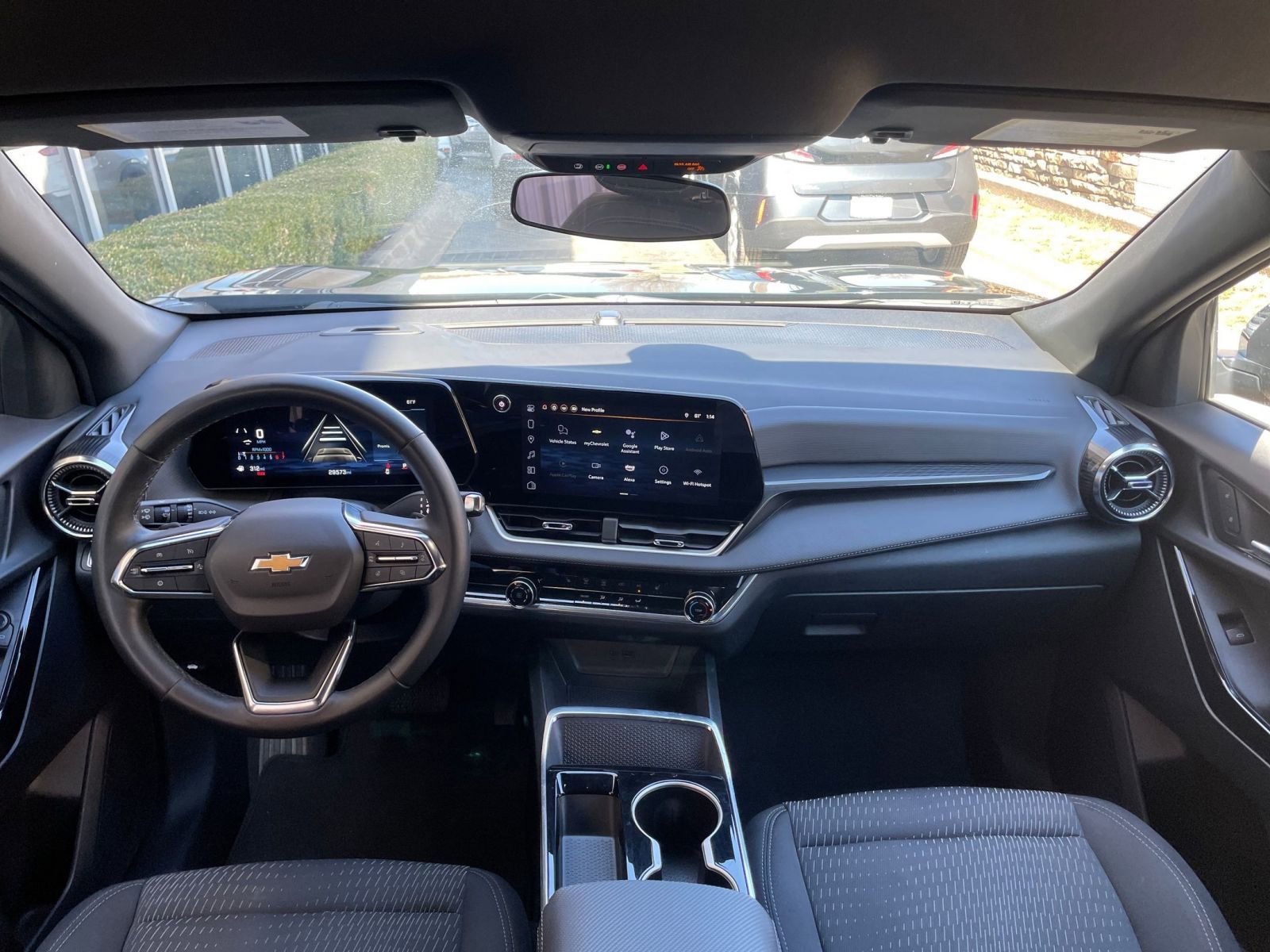 Thumbnail: 2025 Chevrolet Equinox - 33