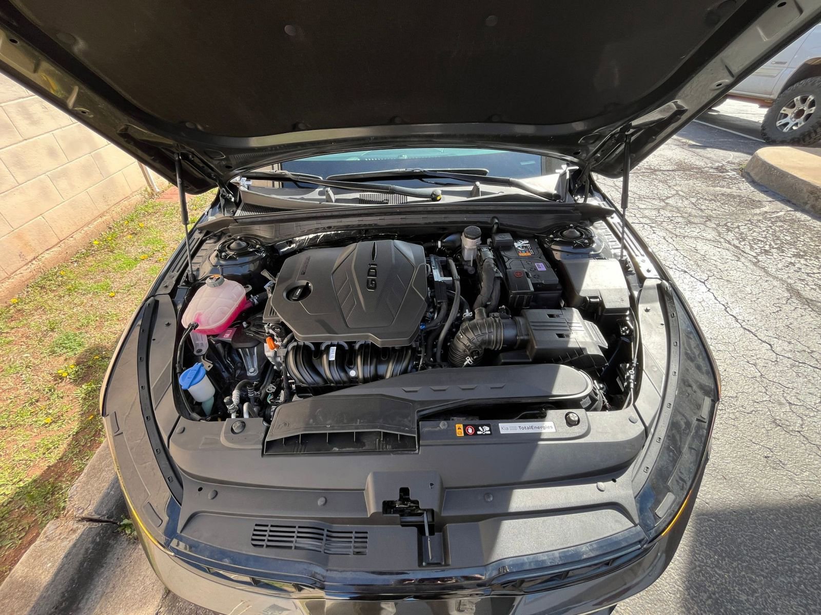 Thumbnail: 2025 Kia K5 - 31