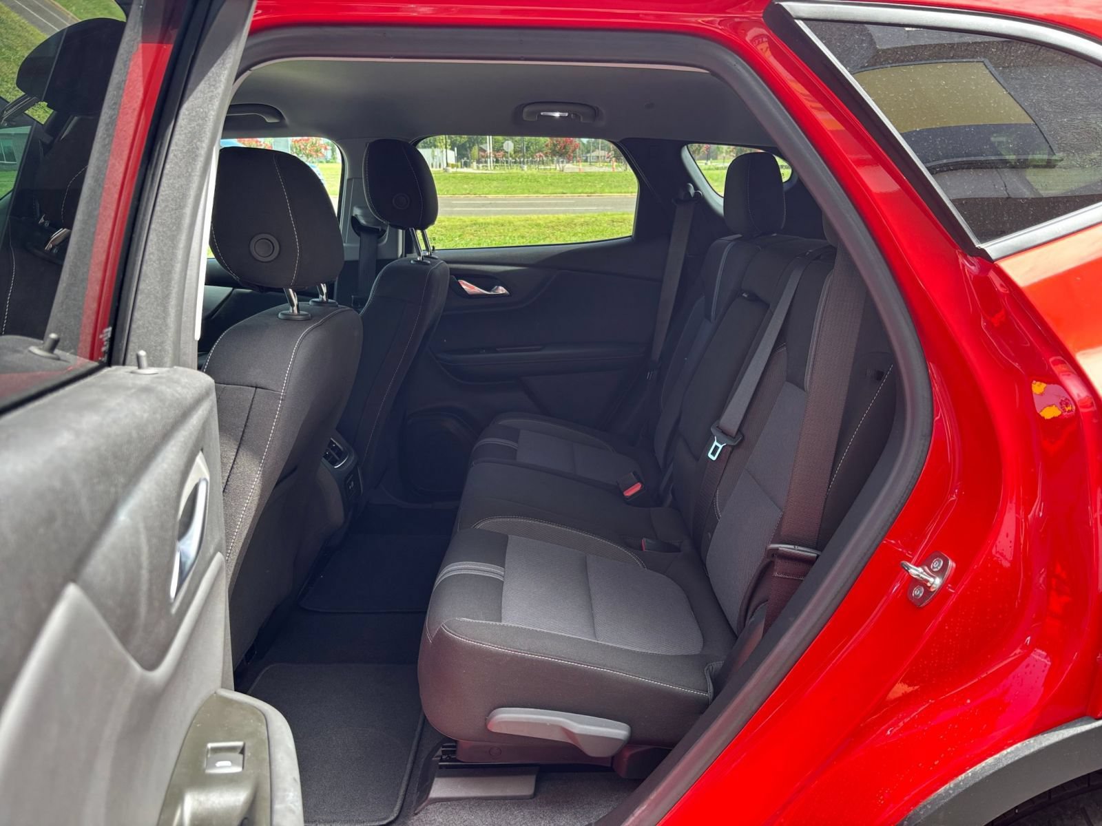 Thumbnail: 2026 Chevrolet Blazer - 27