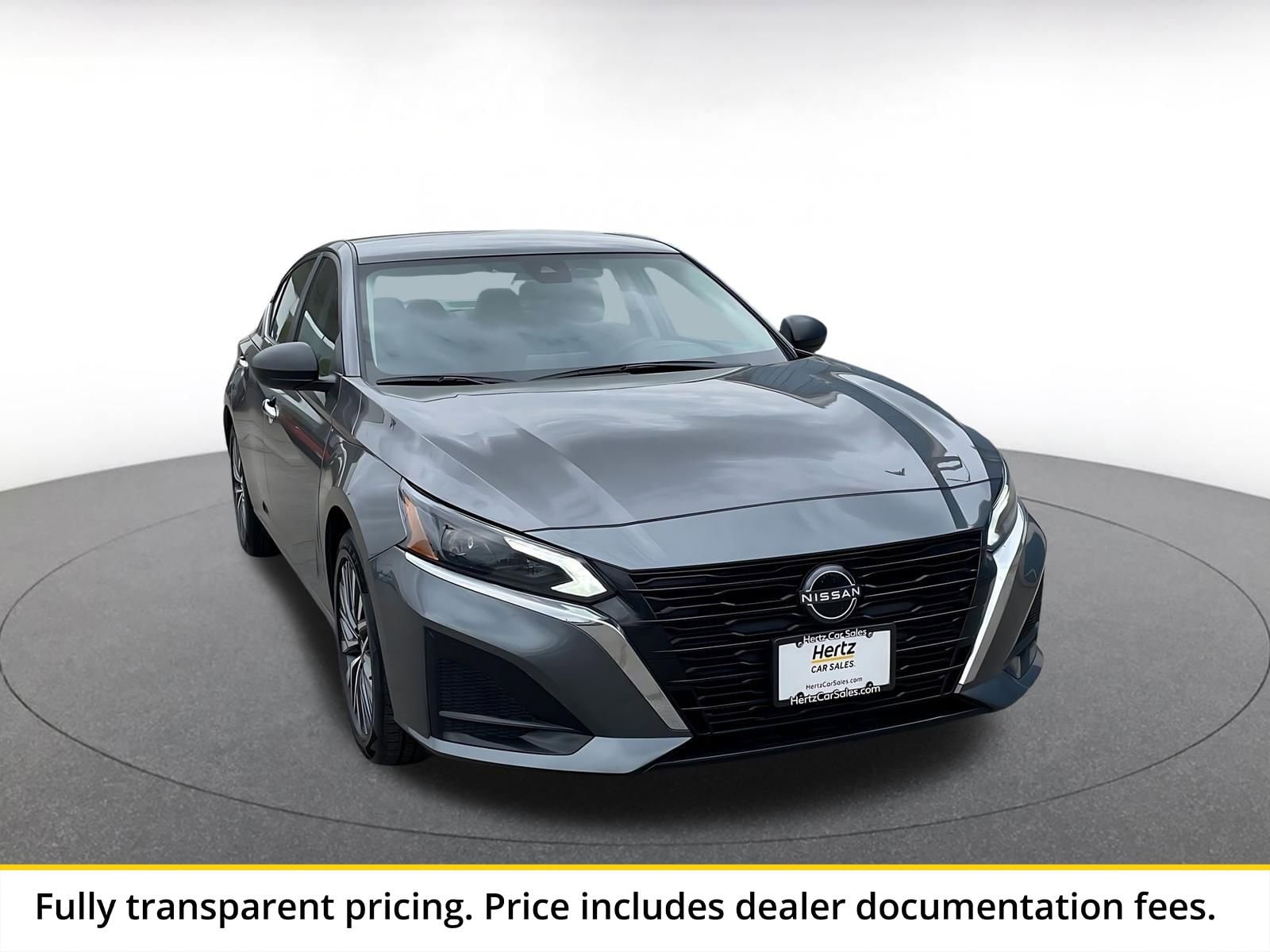 Thumbnail: 2025 Nissan Altima - 1