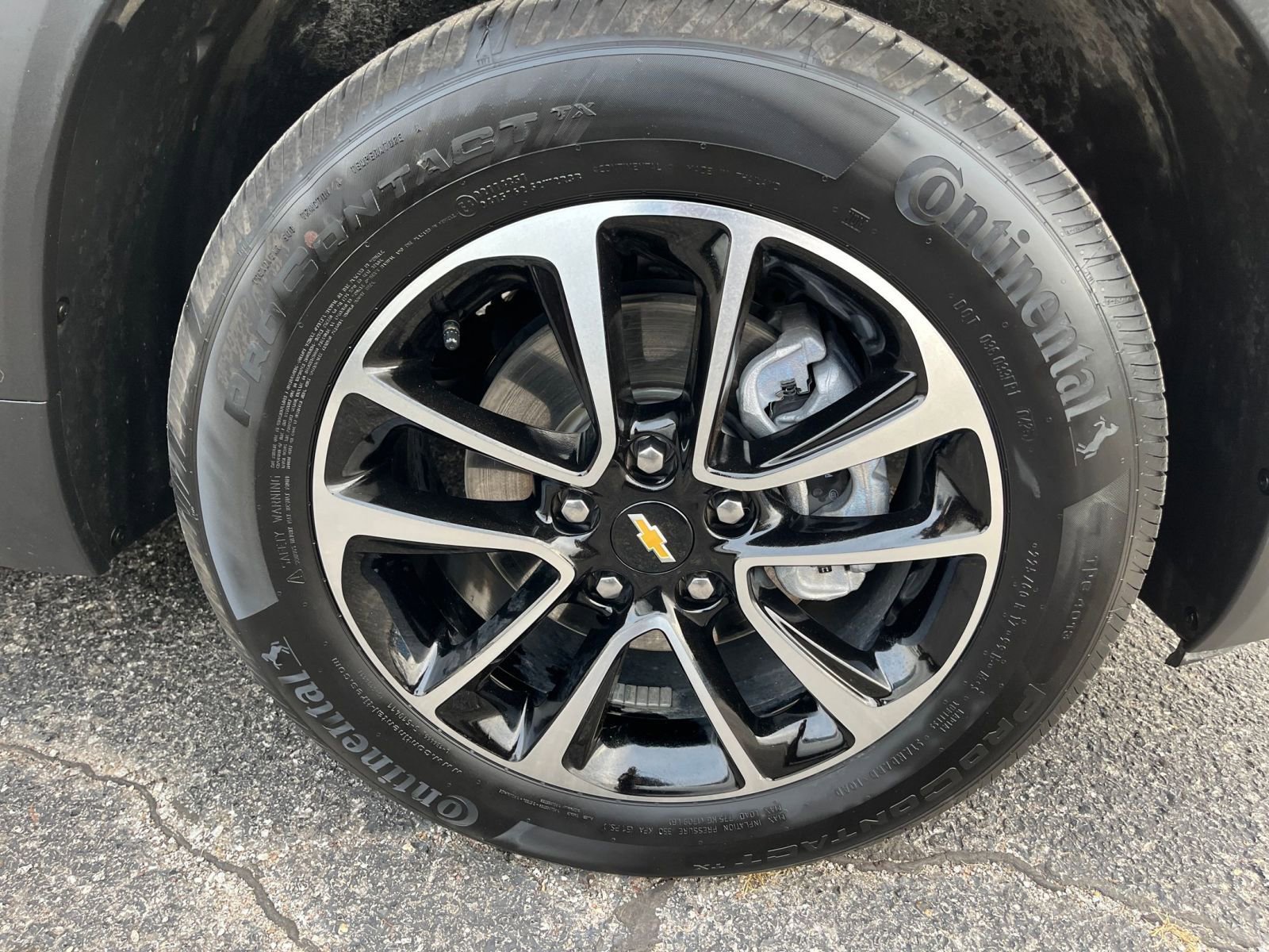 Thumbnail: 2025 Chevrolet TrailBlazer - 28