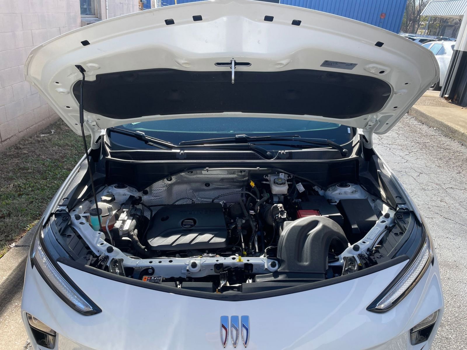 Thumbnail: 2025 Buick Encore GX - 30