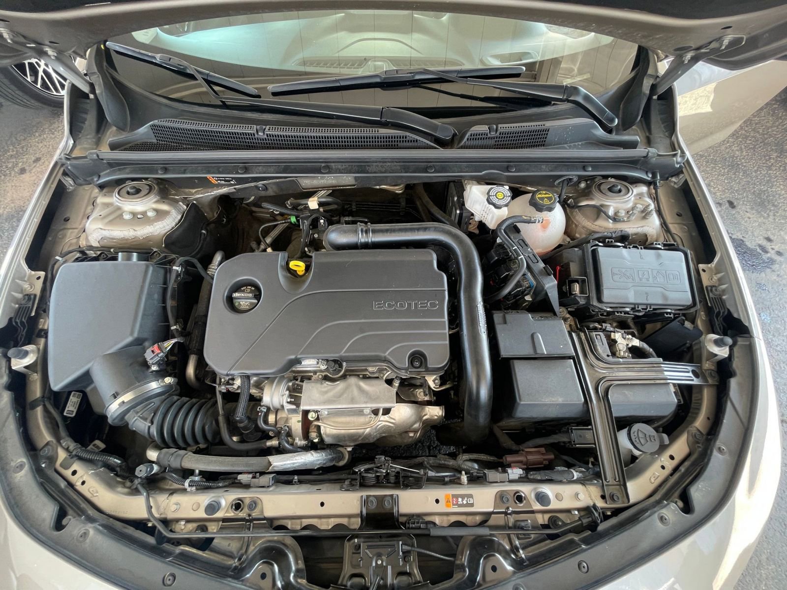 Thumbnail: 2024 Chevrolet Malibu - 32