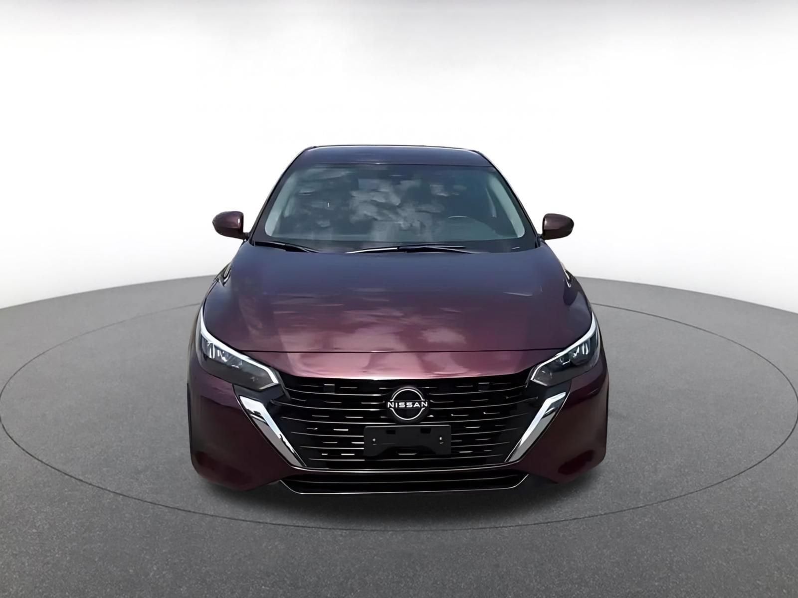 Thumbnail: 2025 Nissan Sentra - 4