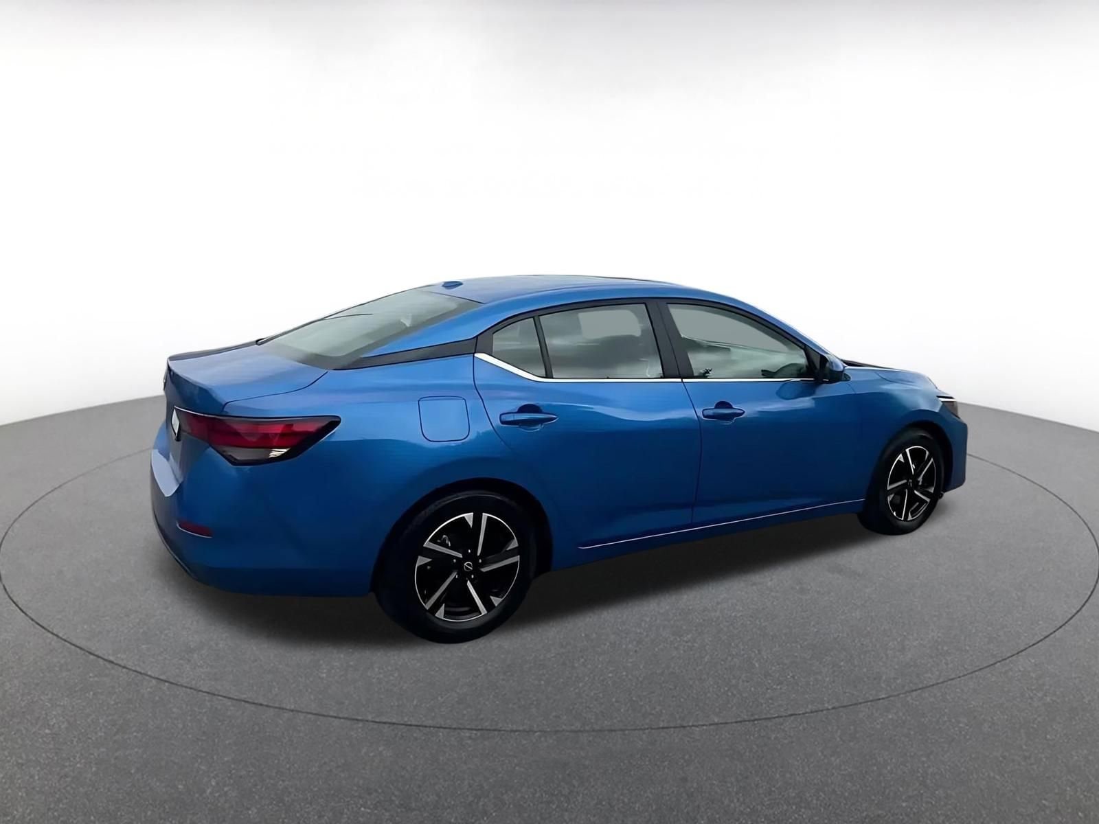 Thumbnail: 2025 Nissan Sentra - 14