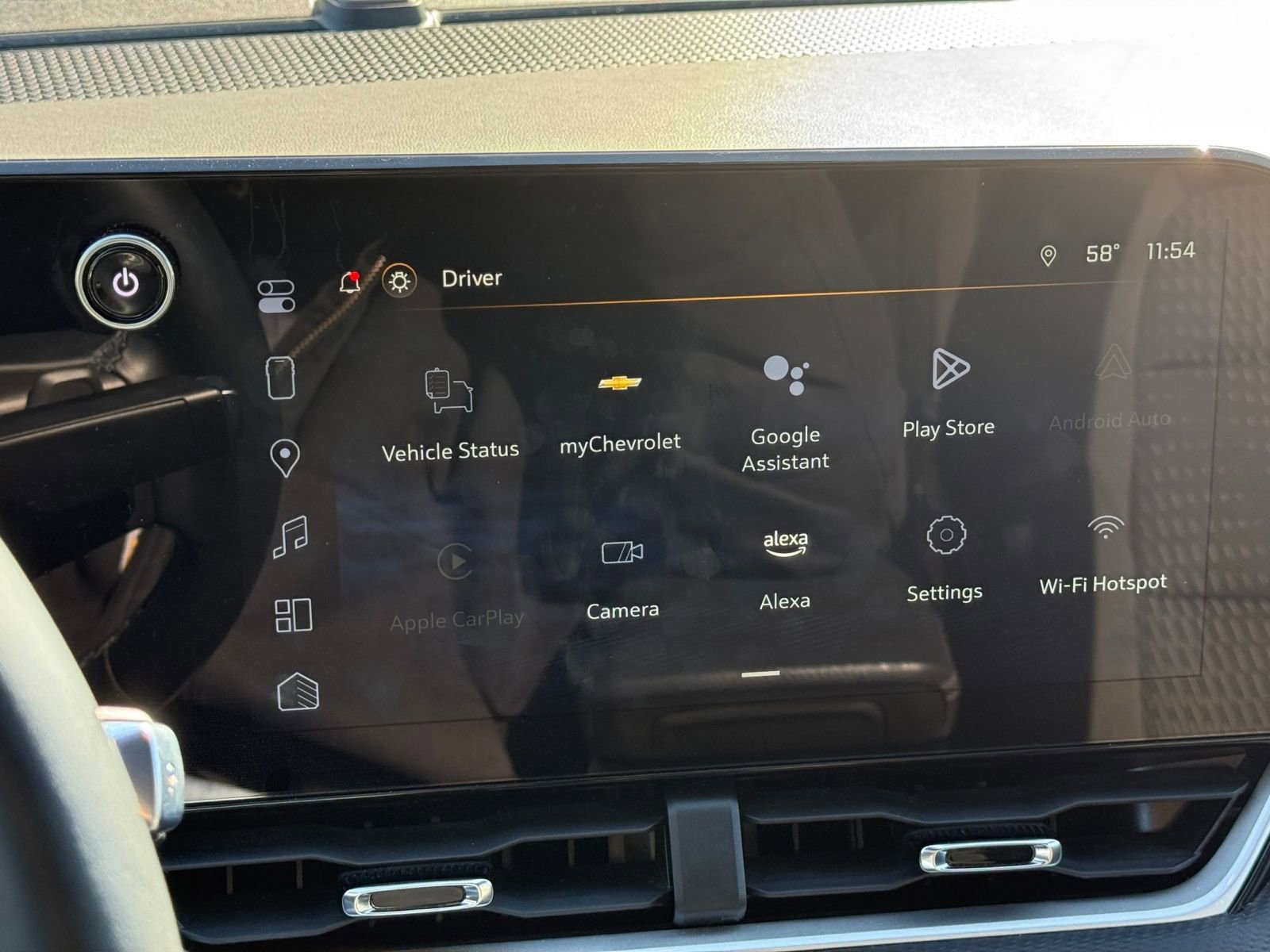 Thumbnail: 2025 Chevrolet Equinox - 21