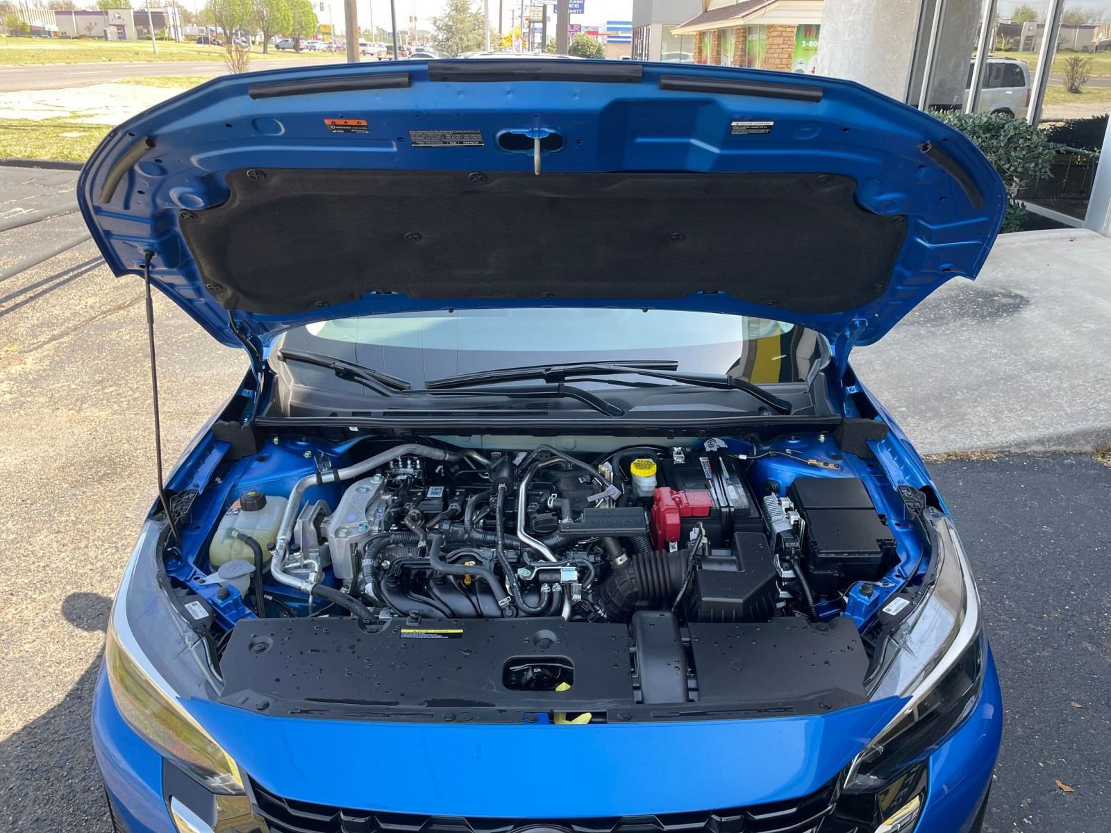 Thumbnail: 2025 Nissan Sentra - 30