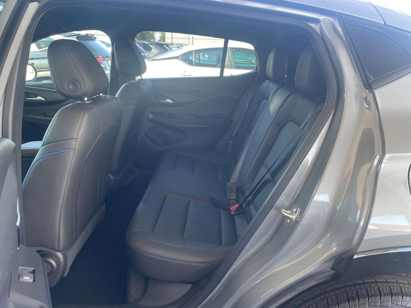 Thumbnail: 2025 Buick Envista - 23