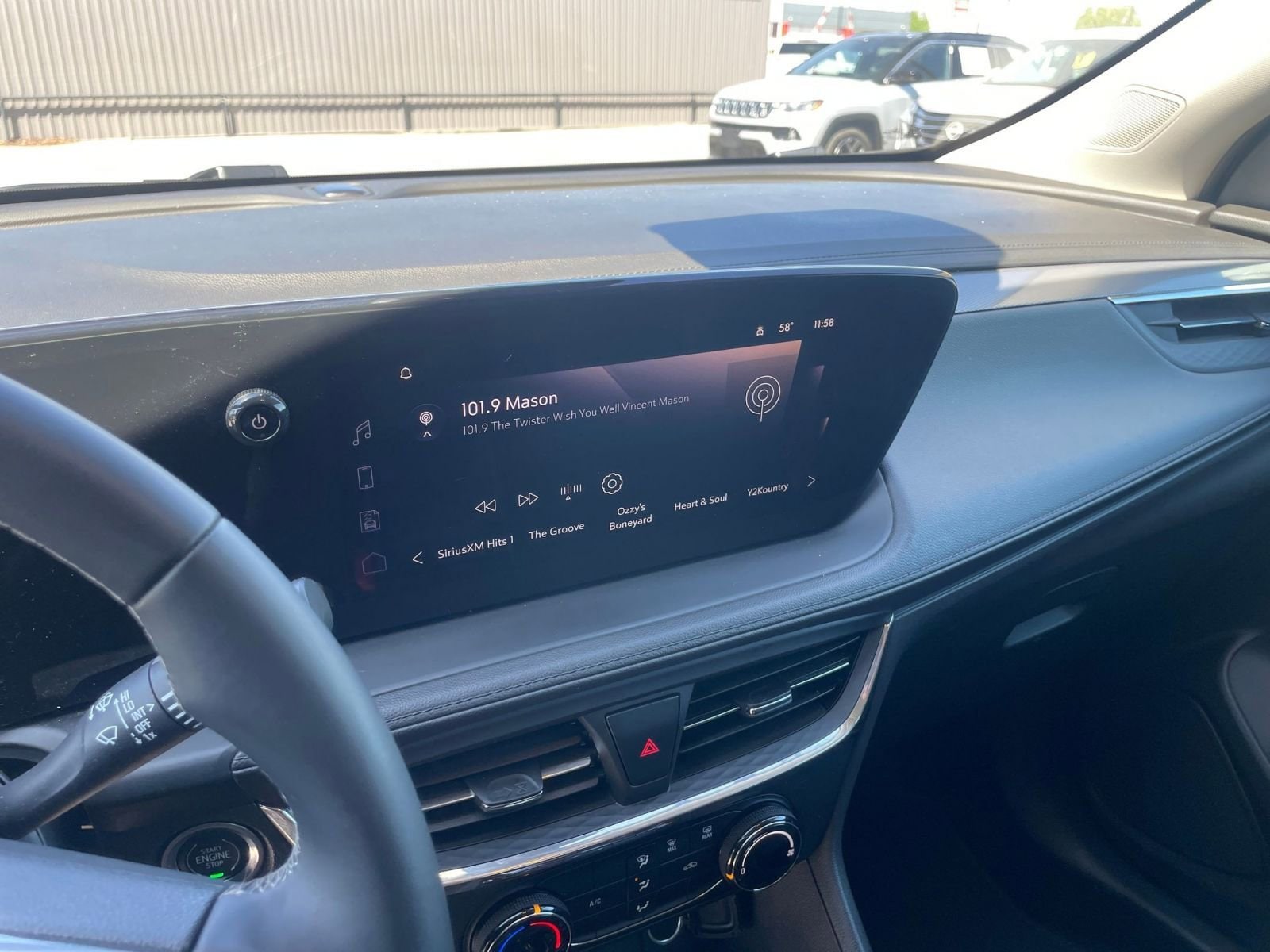 Thumbnail: 2025 Buick Encore GX - 20