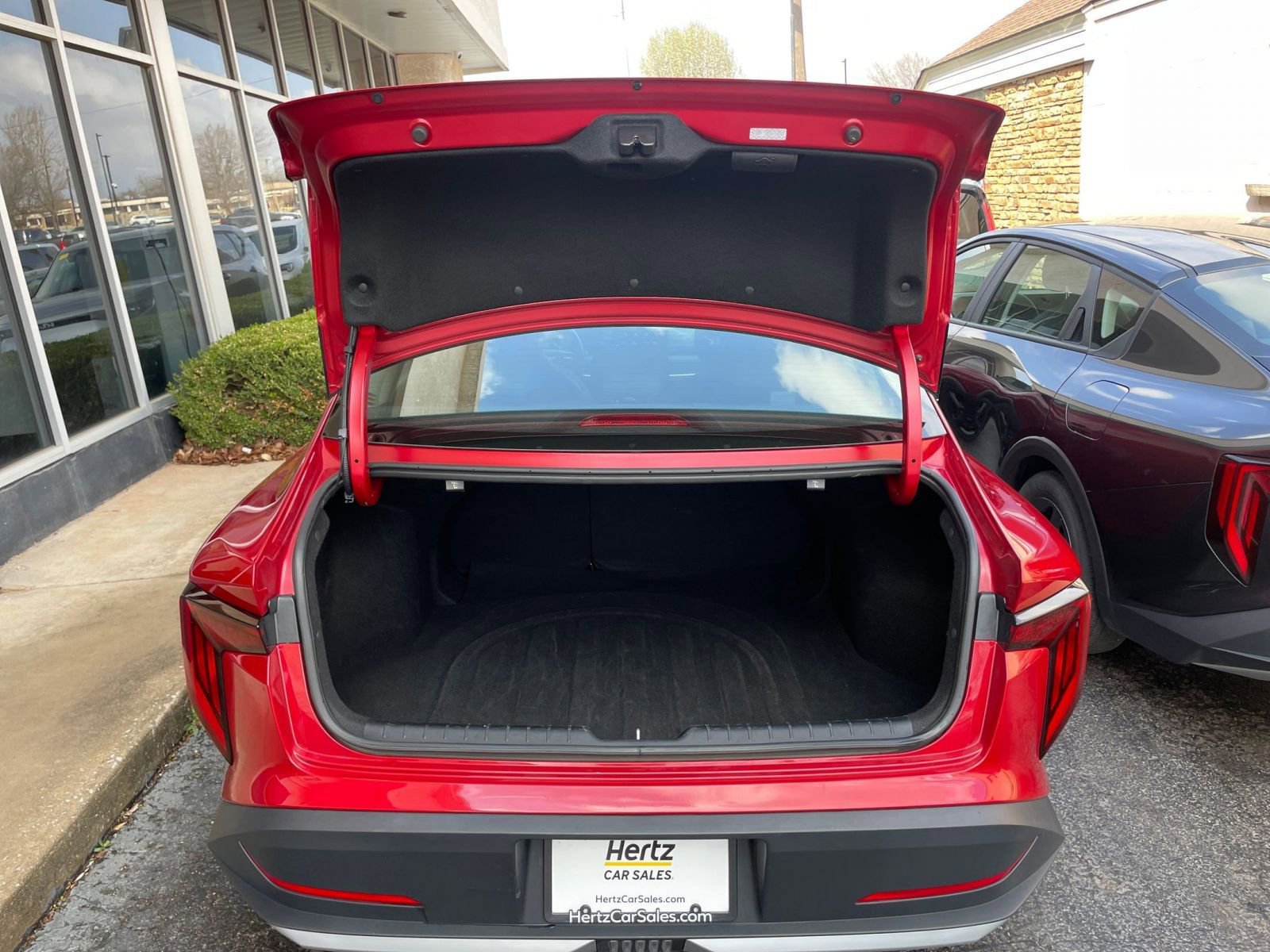 Thumbnail: 2025 Kia K4 - 30