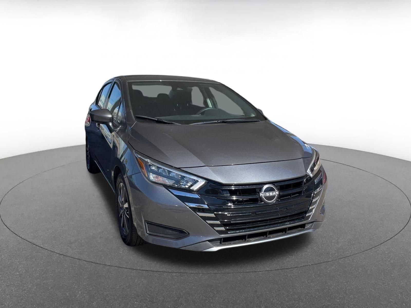 Thumbnail: 2025 Nissan Versa - 1