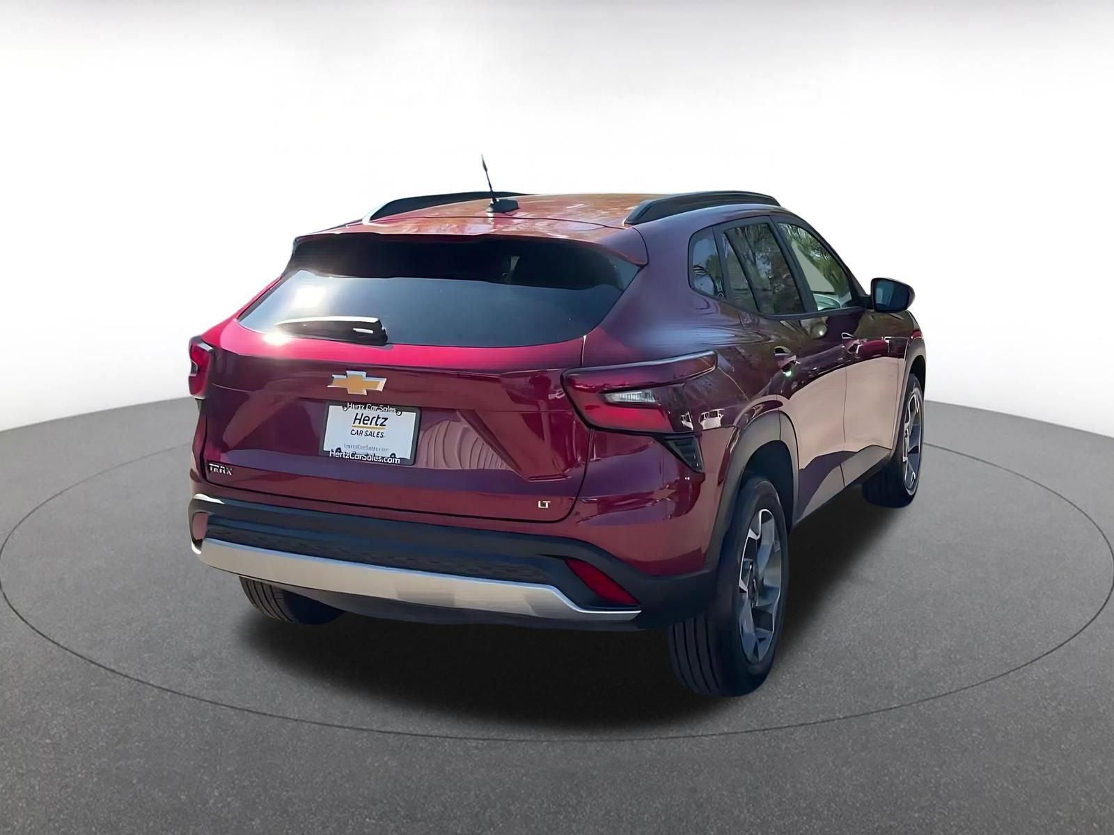 Thumbnail: 2025 Chevrolet Trax - 14