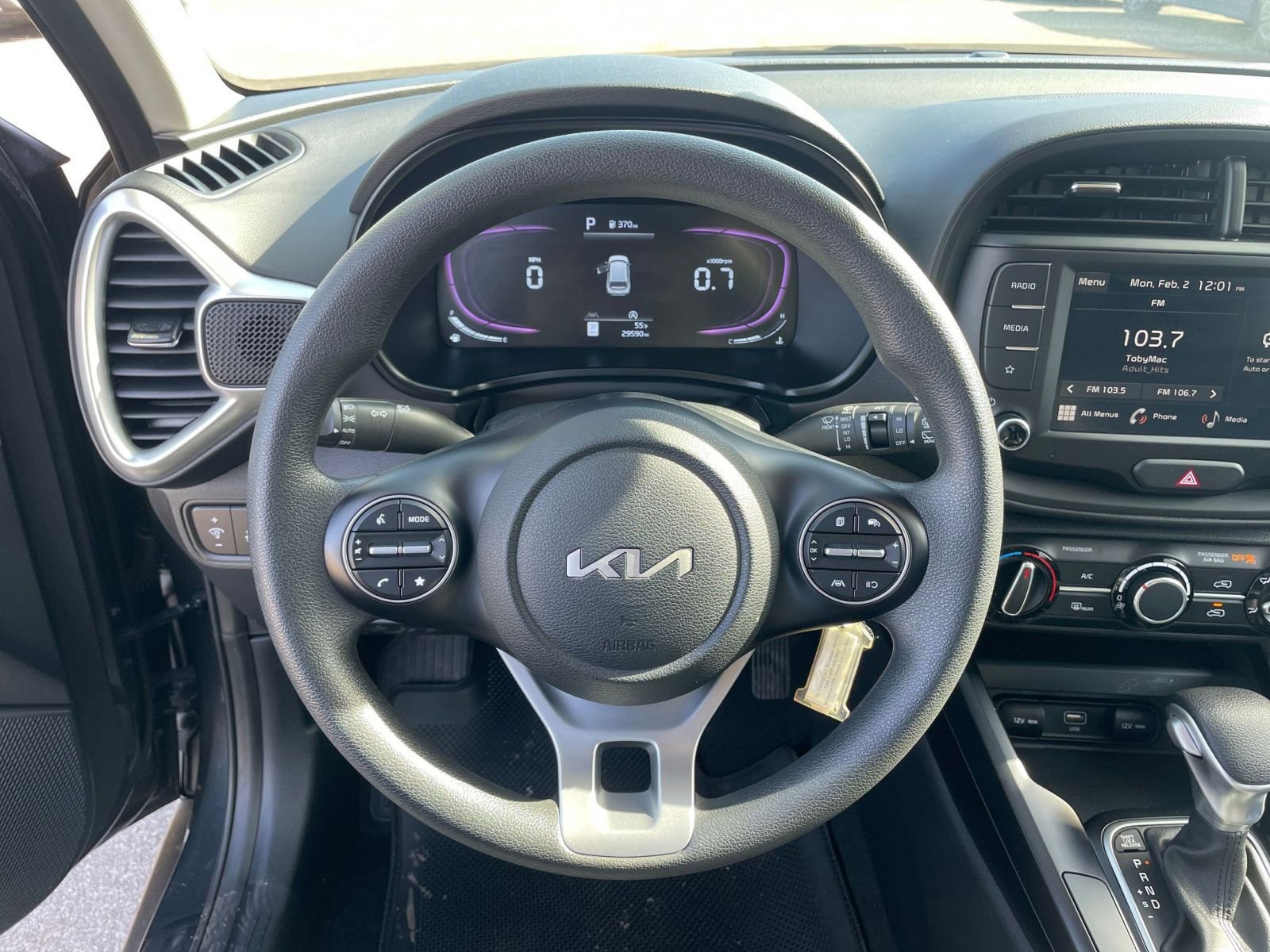 Thumbnail: 2025 Kia Soul - 25