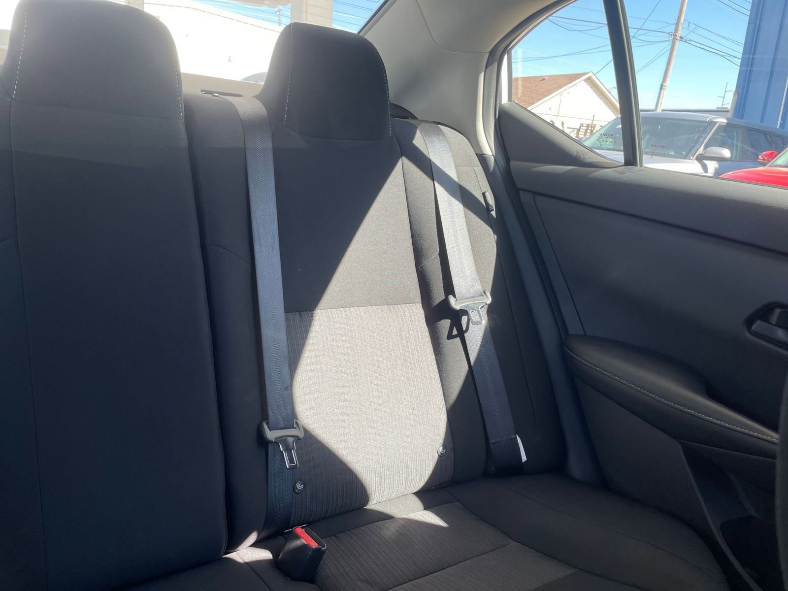 Thumbnail: 2025 Nissan Sentra - 35