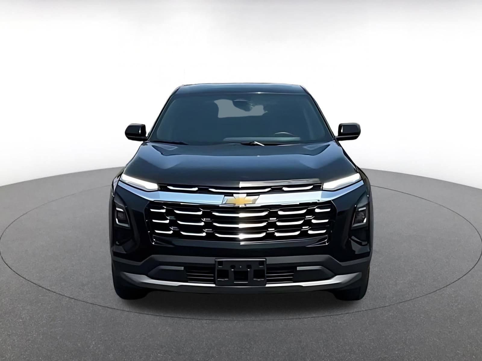 Thumbnail: 2025 Chevrolet Equinox - 4