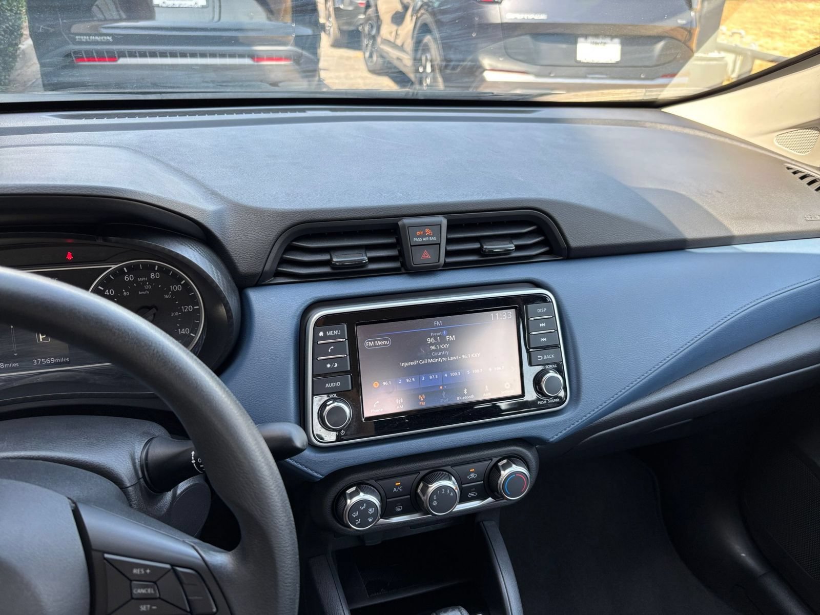 Thumbnail: 2025 Nissan Versa - 14