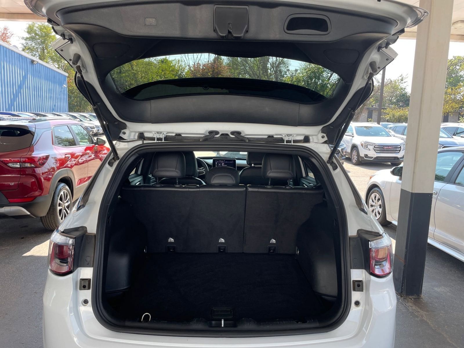 Thumbnail: 2025 Jeep Compass - 30