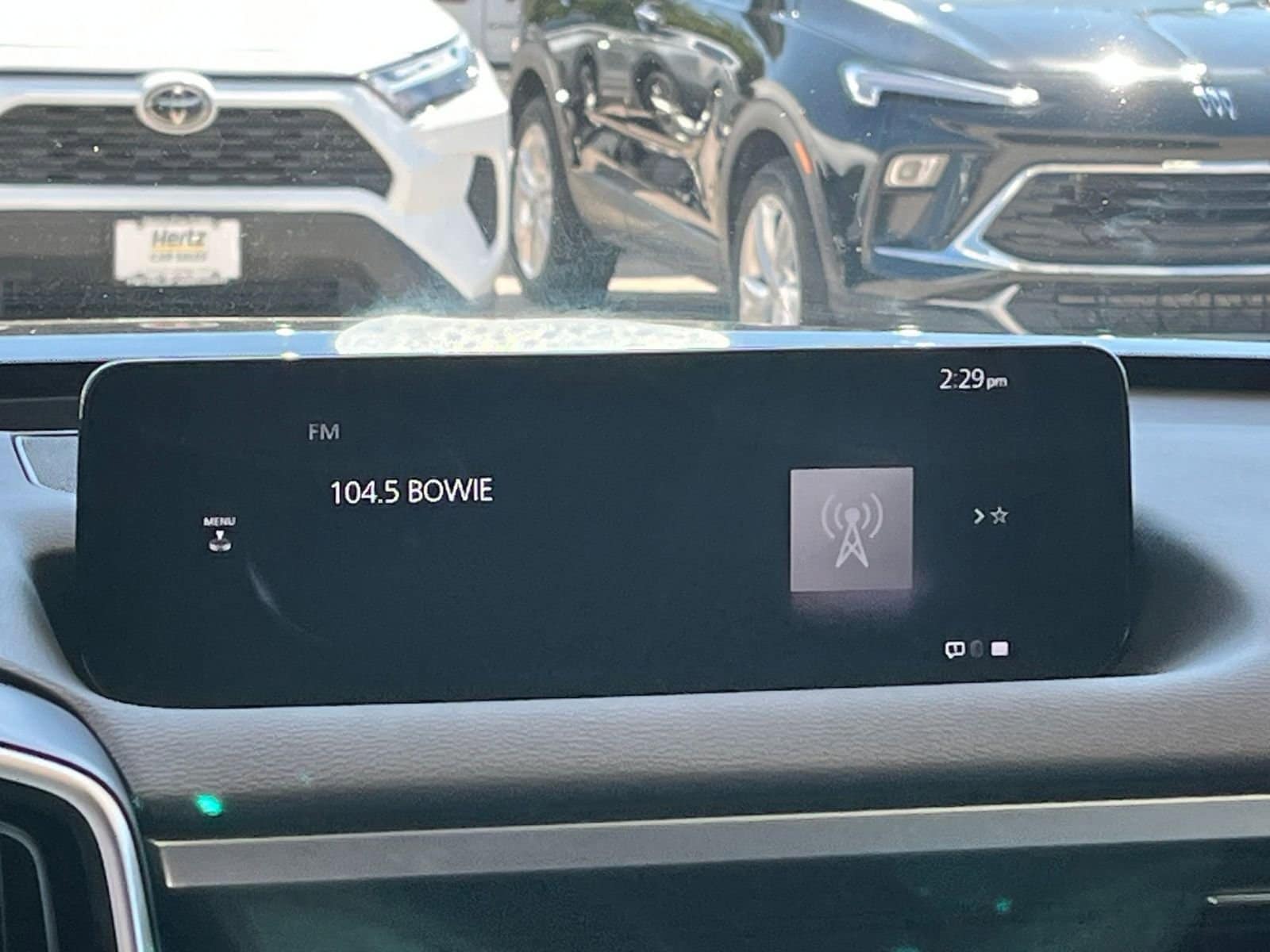 Thumbnail: 2025 Mazda CX-50 - 21